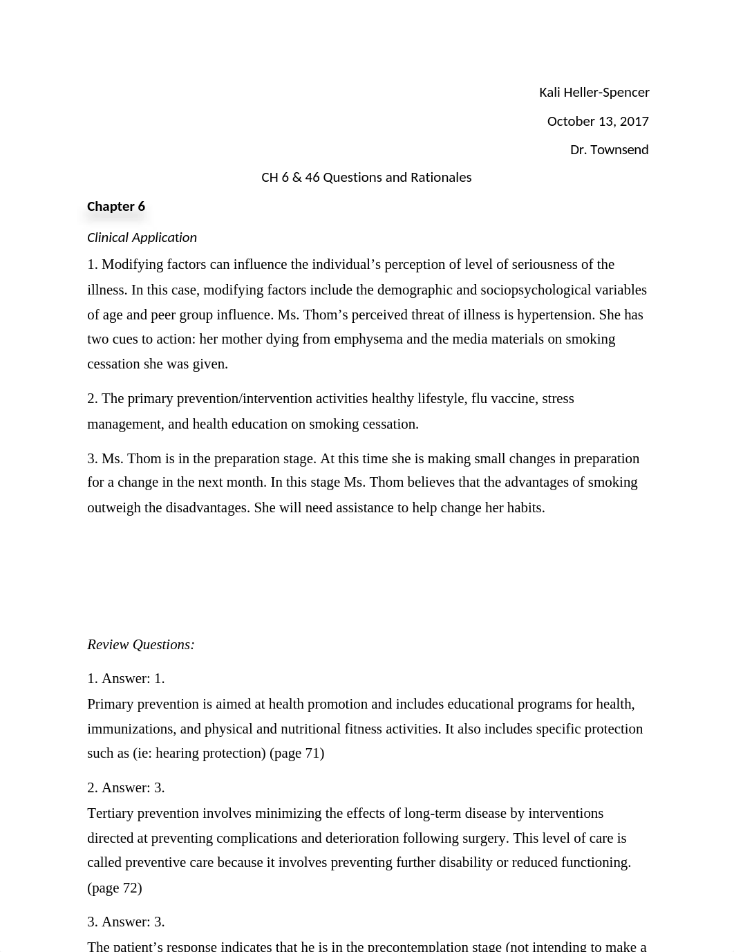 CH 6 & 46 Questions and Rationales.docx_d20rbqgmetm_page1