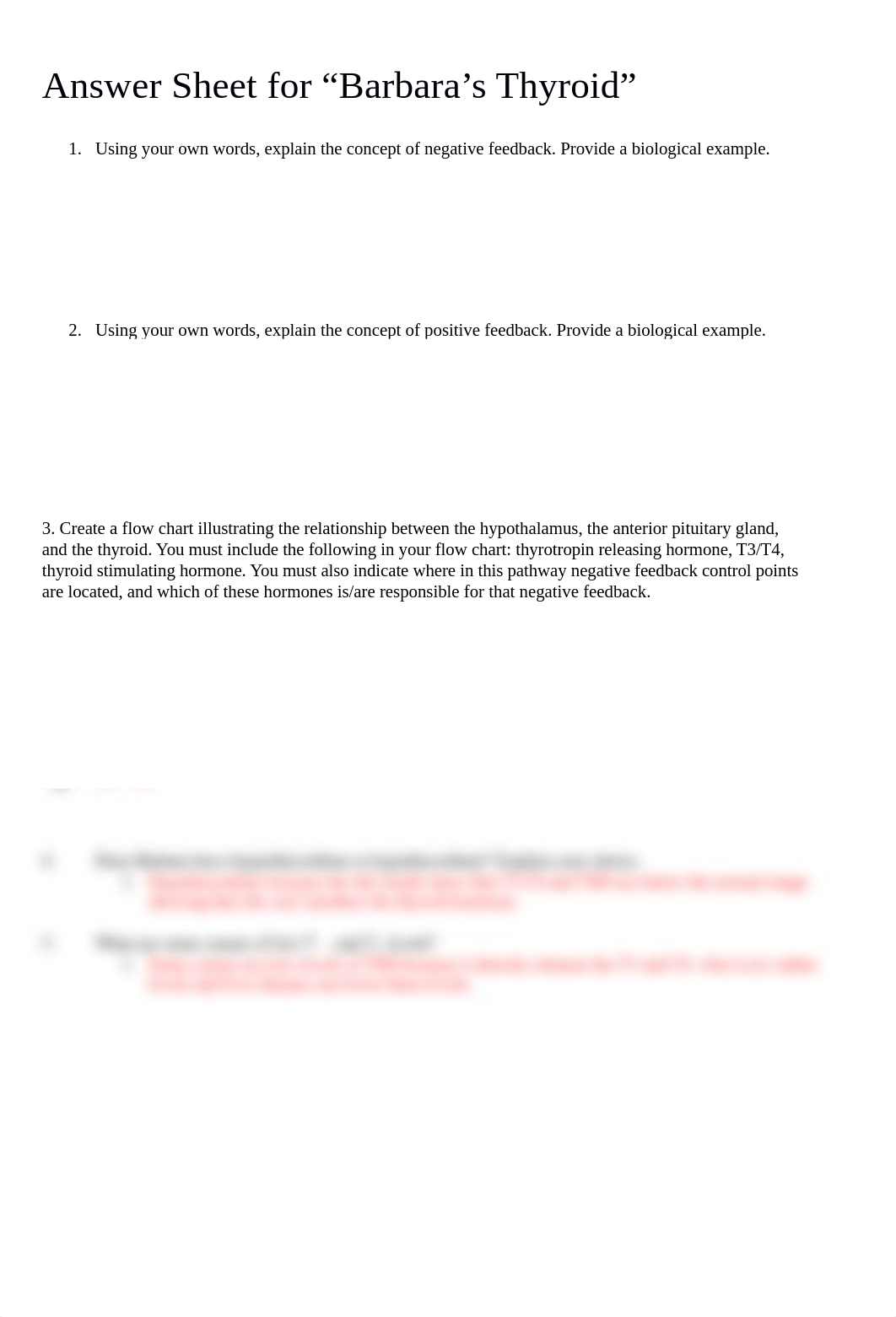 Barbara's Thyroid Answer Sheet.docx_d20tpxxxux7_page1