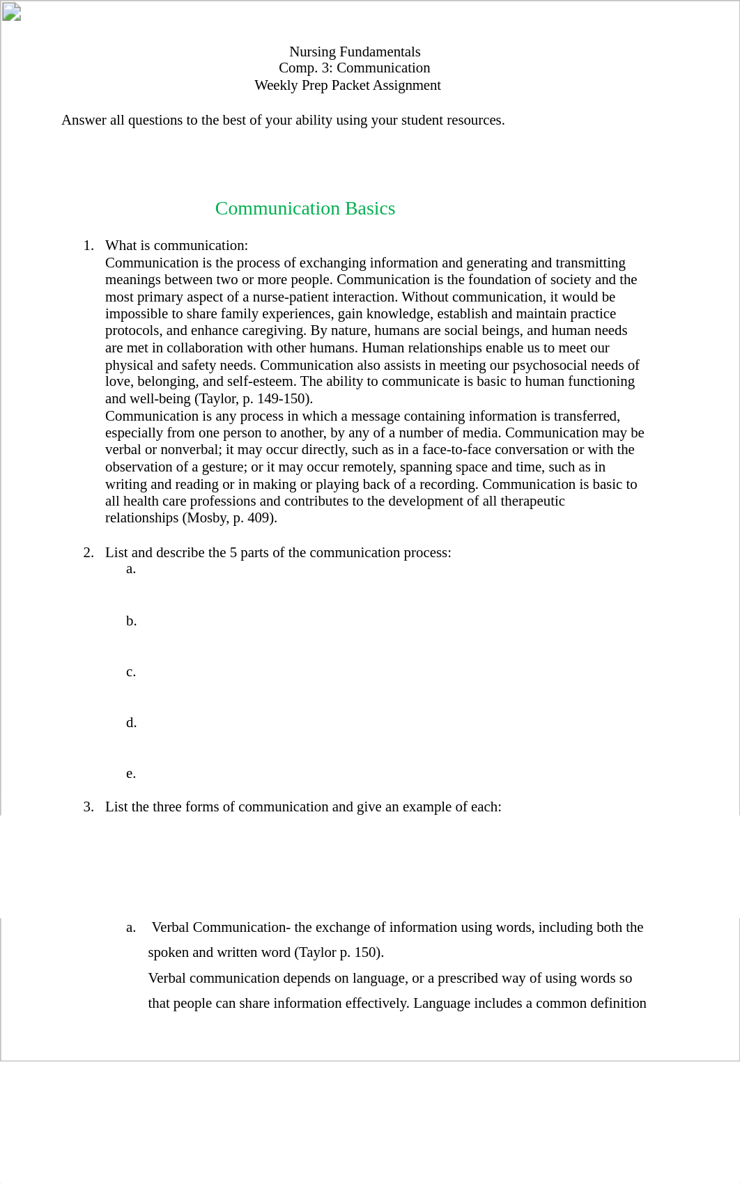 C3 Communication Prep Packet Fall 2020.docx_d20wf20prmx_page1