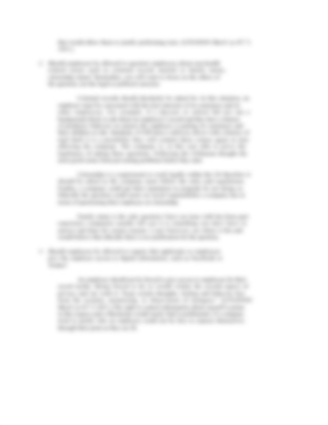 drug testing an unwarranted invasion of employee privacy.docx_d20wjypu9n0_page2