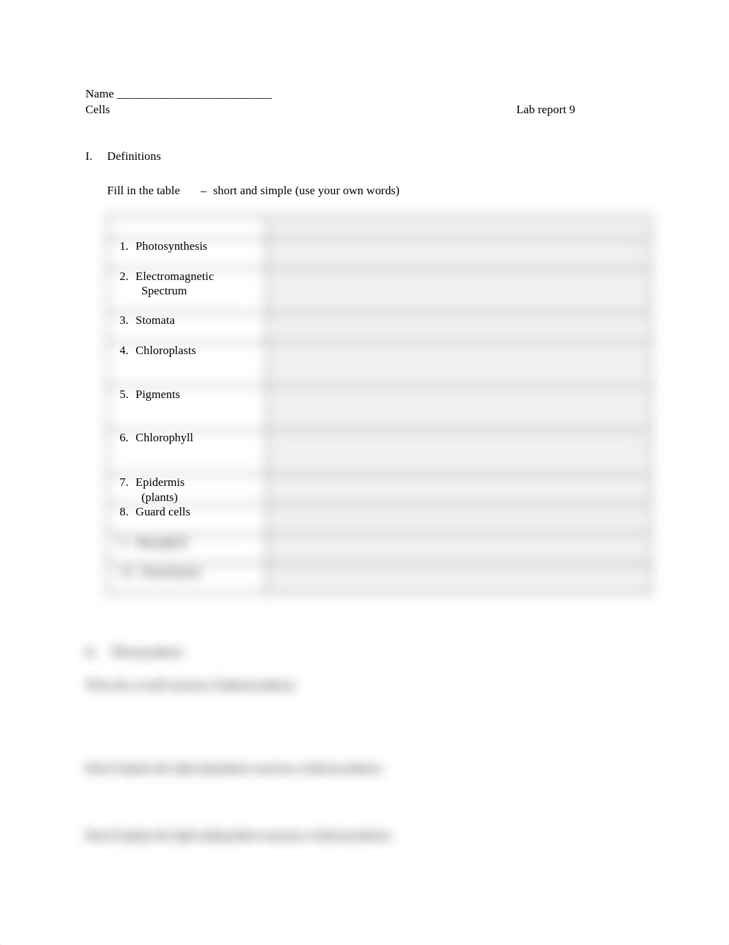 Tyler Scott Lab Report 9 Photosynthesis.pdf_d20xsfx3ozk_page1