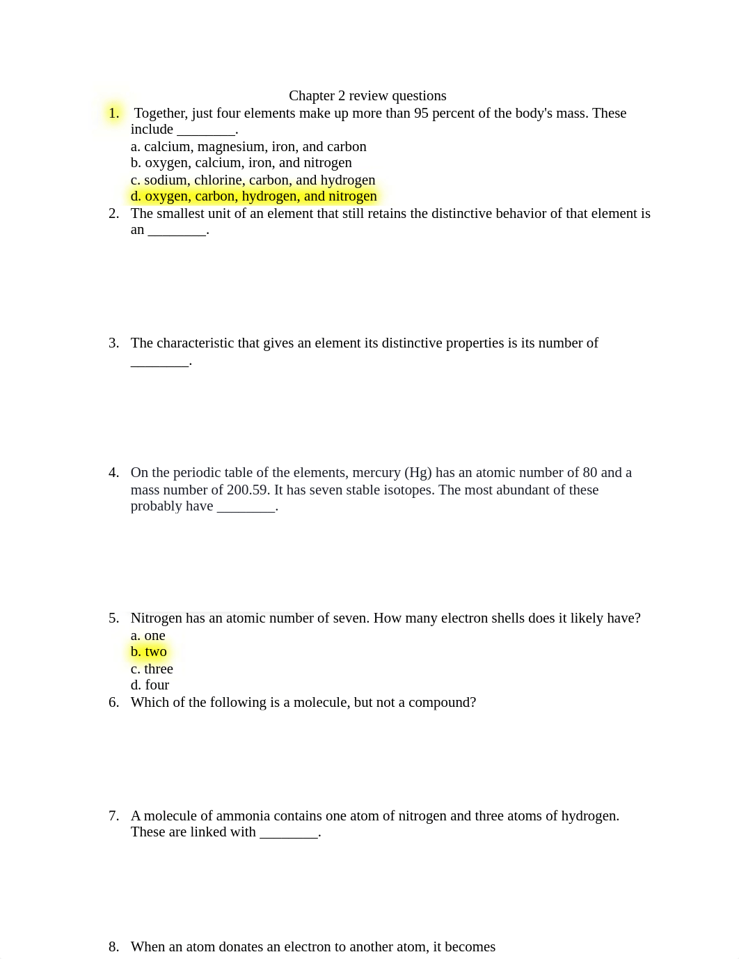 Chapter 2 review questions.docx_d20yqxjjgyt_page1