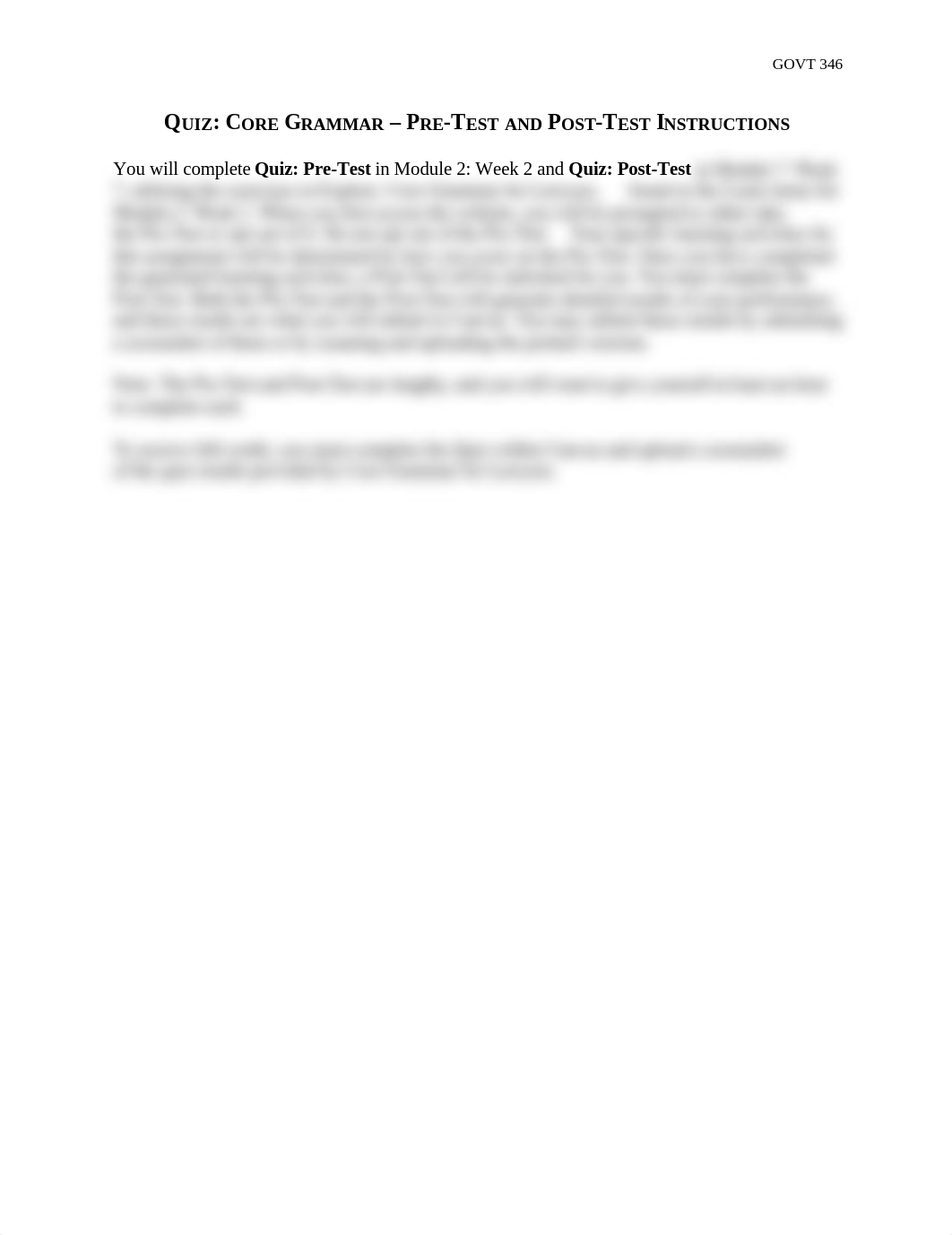 Quiz Core Grammar - Pre-Test and Post-Test Instructions.docx_d20zf5gyadd_page1