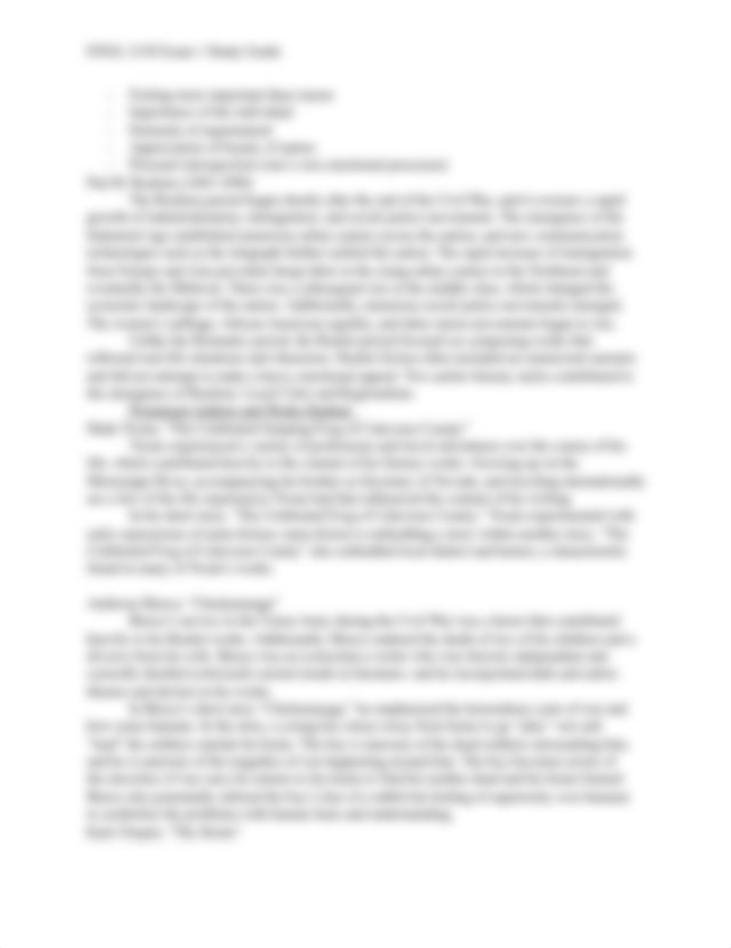 ENGL 2130 Exam 1 Study Guide.docx_d20zj2e6e6q_page2