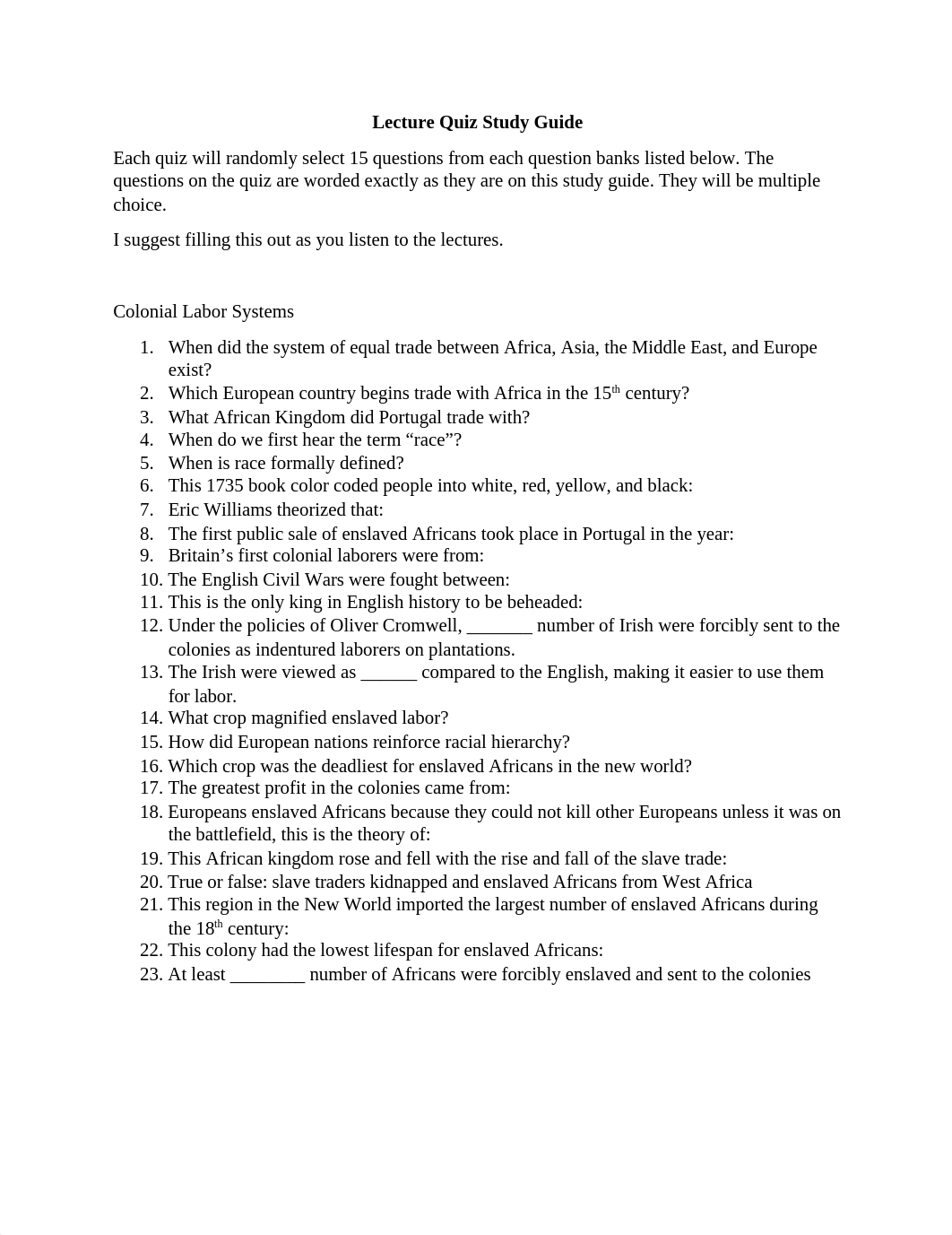 0 - Lecture test study guide.docx_d2105nmzi6j_page1