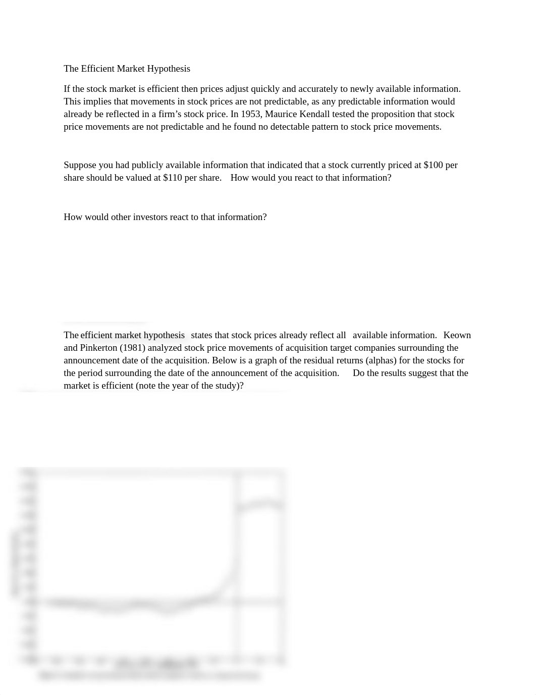 Topic 7. The Efficient Market Hypothesis.docx_d21237qy2c9_page1