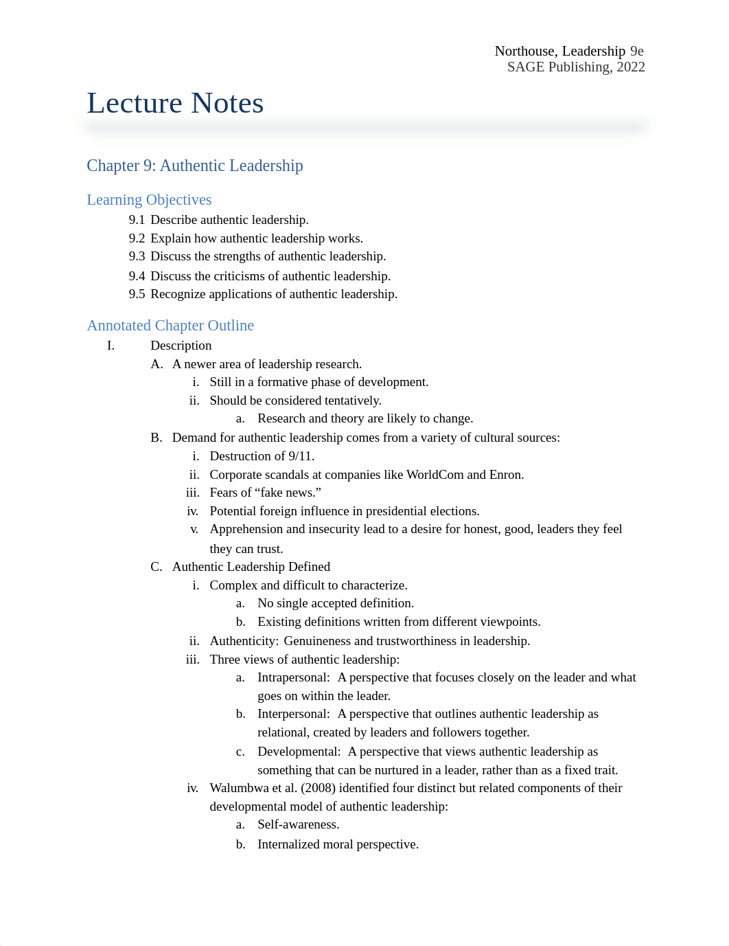 Chapter 9 Lecture Notes.docx_d21250trkds_page1