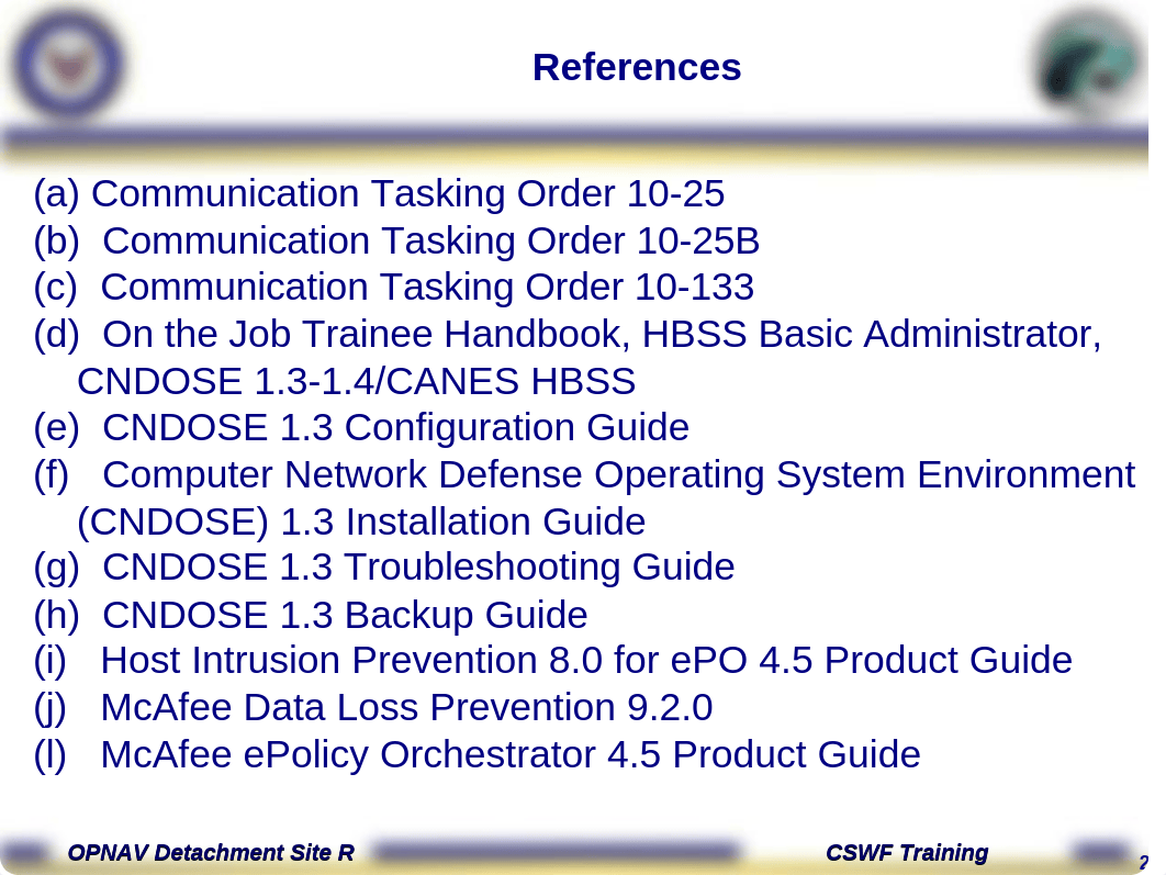 OPNAV CSWF PQS - 109 Cybersecurity.ppt_d215ehzoi5i_page2