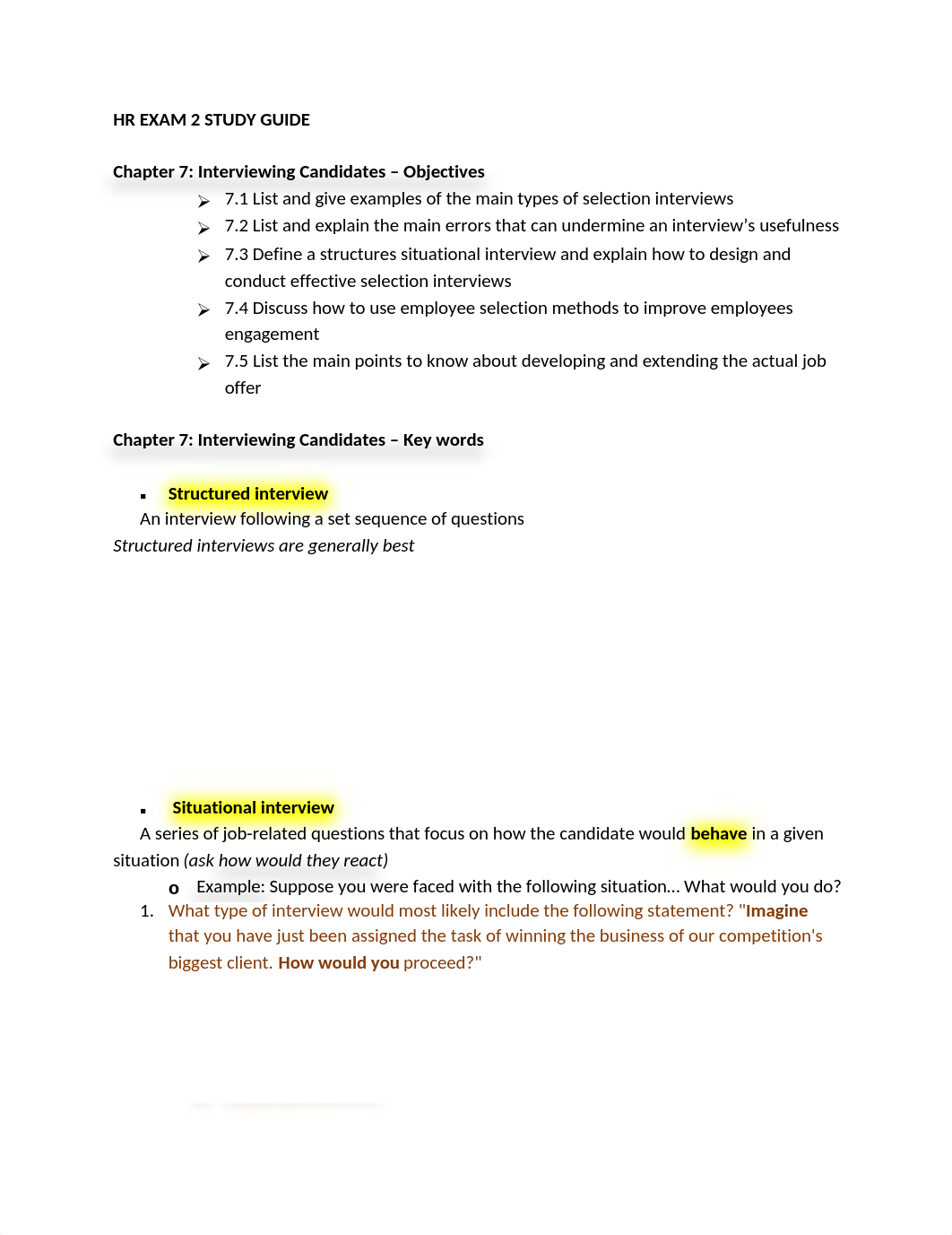 Exam 2 HRM Study Guide.docx_d21ajixwh40_page1