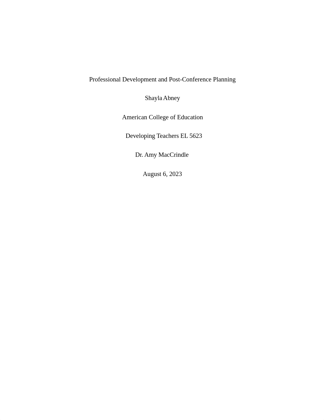 Professional Development and Post-Conference Planning.docx_d21bn3ubpms_page1