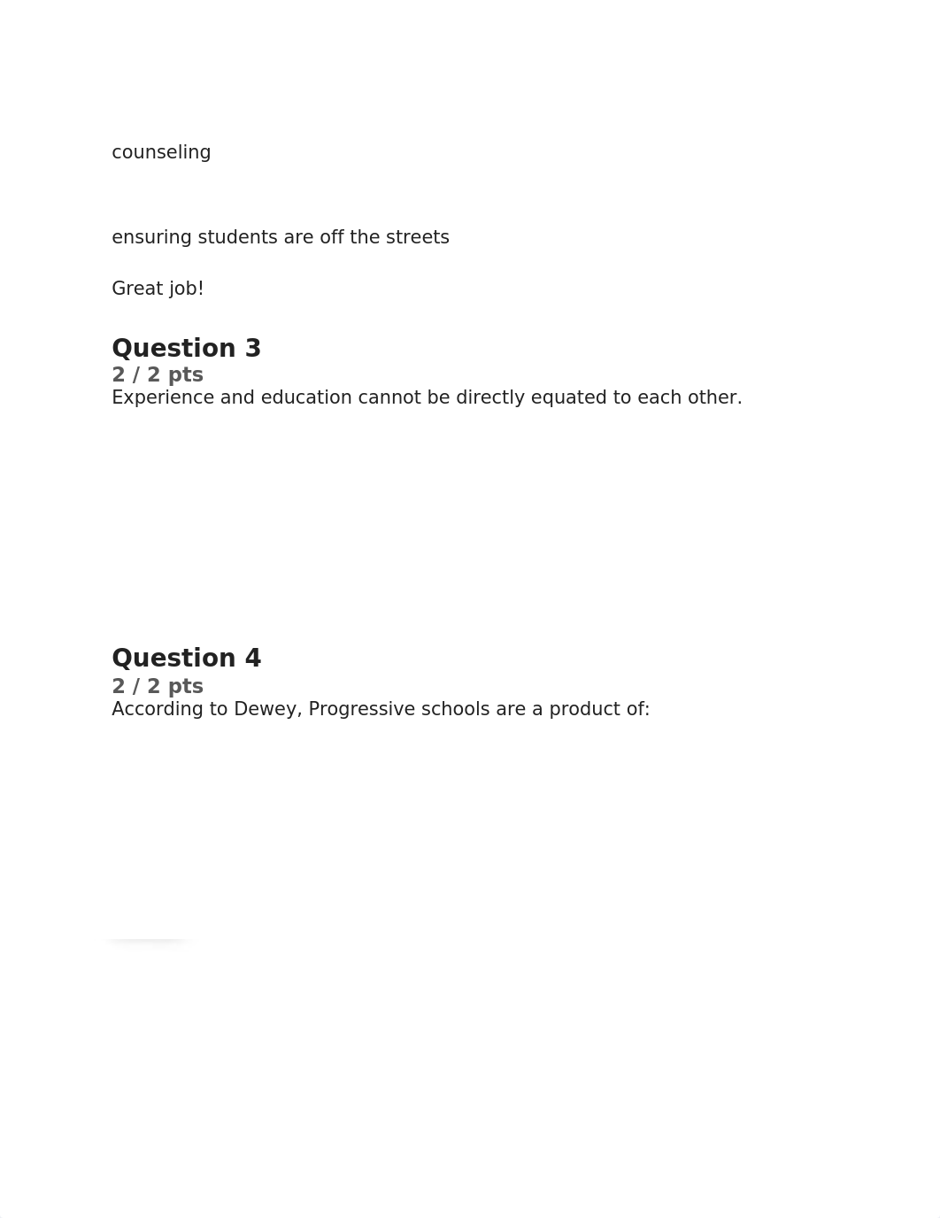 EDUC840 Quiz Models of Education, School Experiences, and Disruptive Innovation.docx_d21flhhjm7z_page2