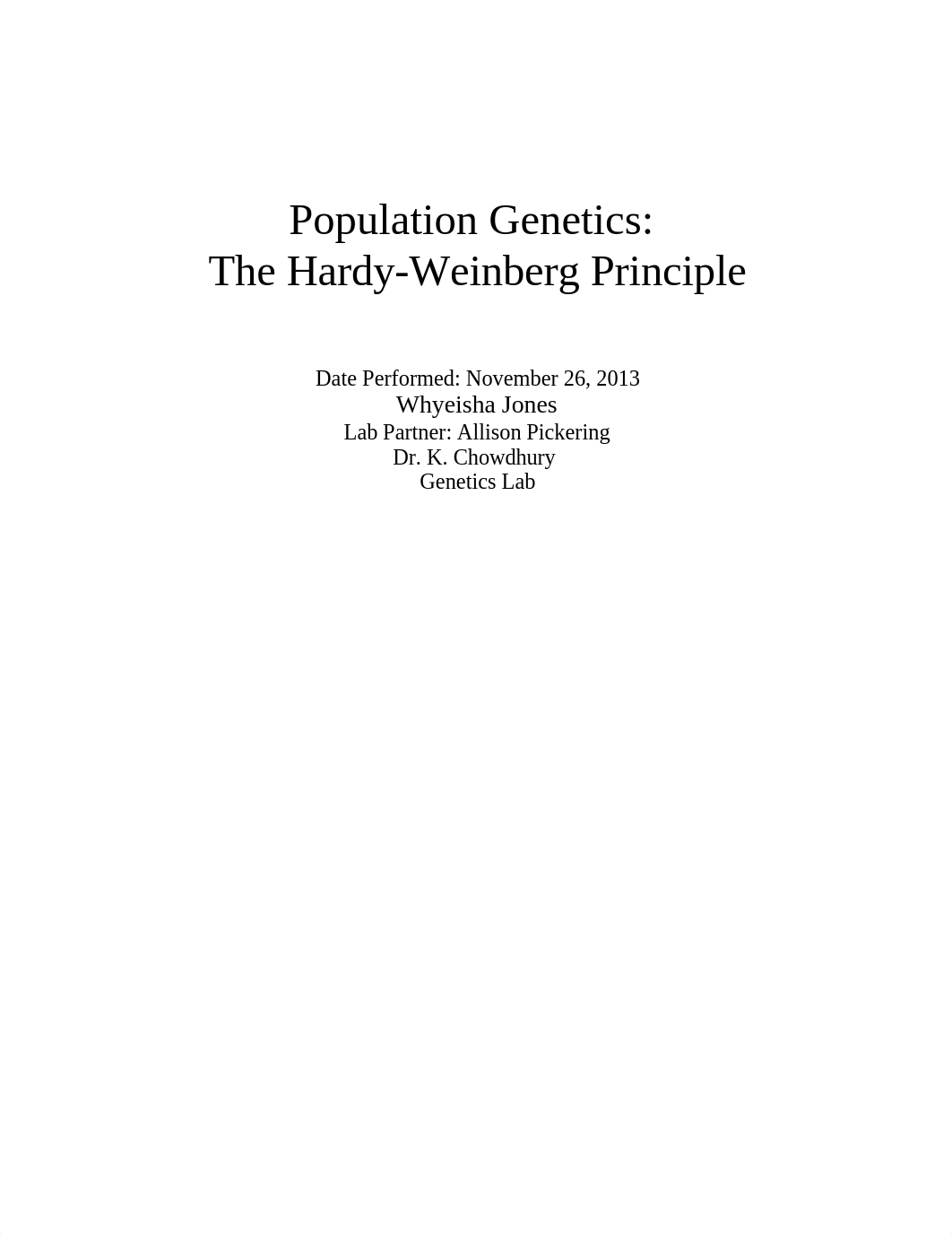 Genetics hardy-weinberg principle lab_d21jay2qf4u_page1