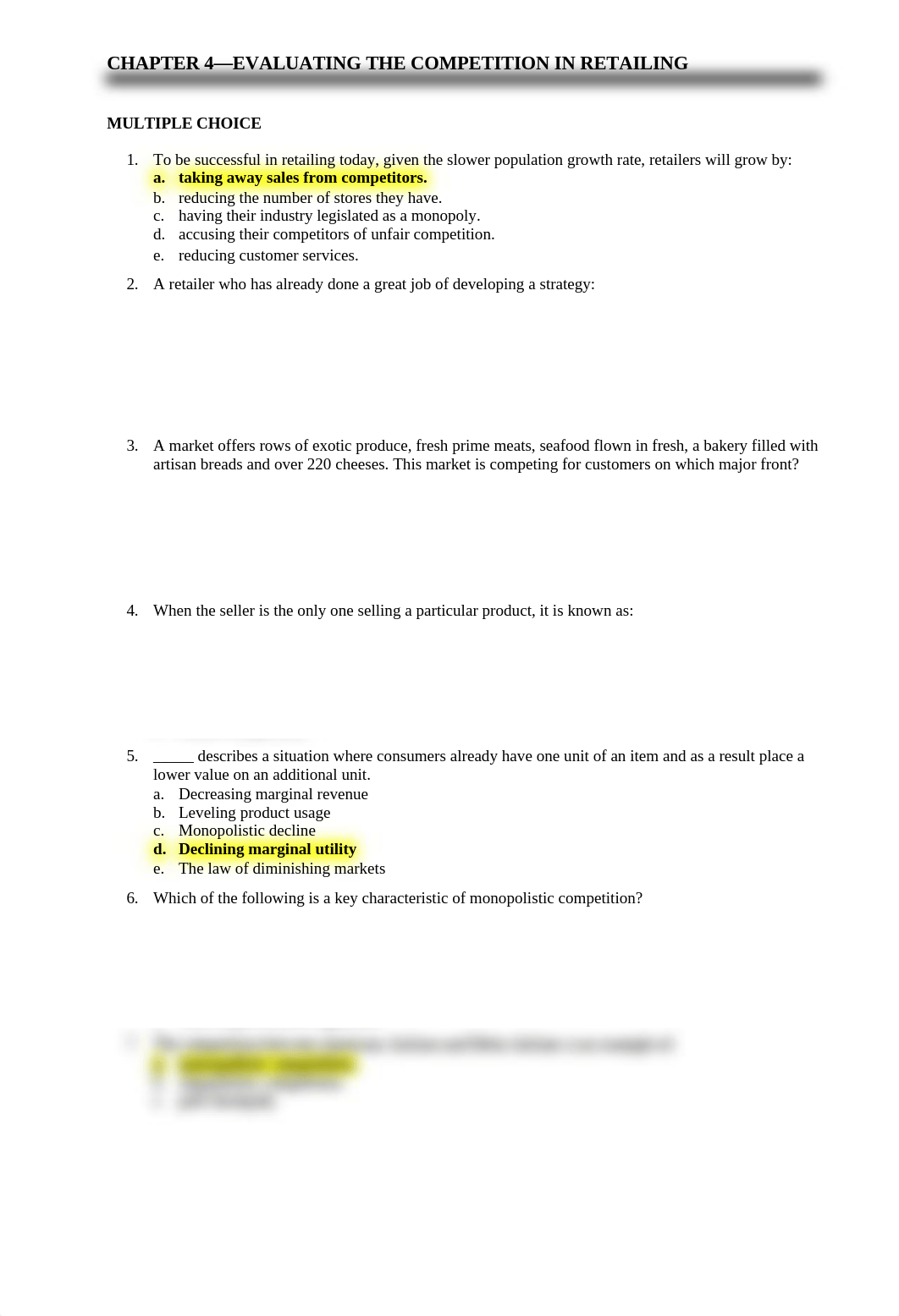 CHAPTER 4 QUIZ—EVALUATING THE COMPETITION IN RETAILING(1).docx_d21m3533p48_page1