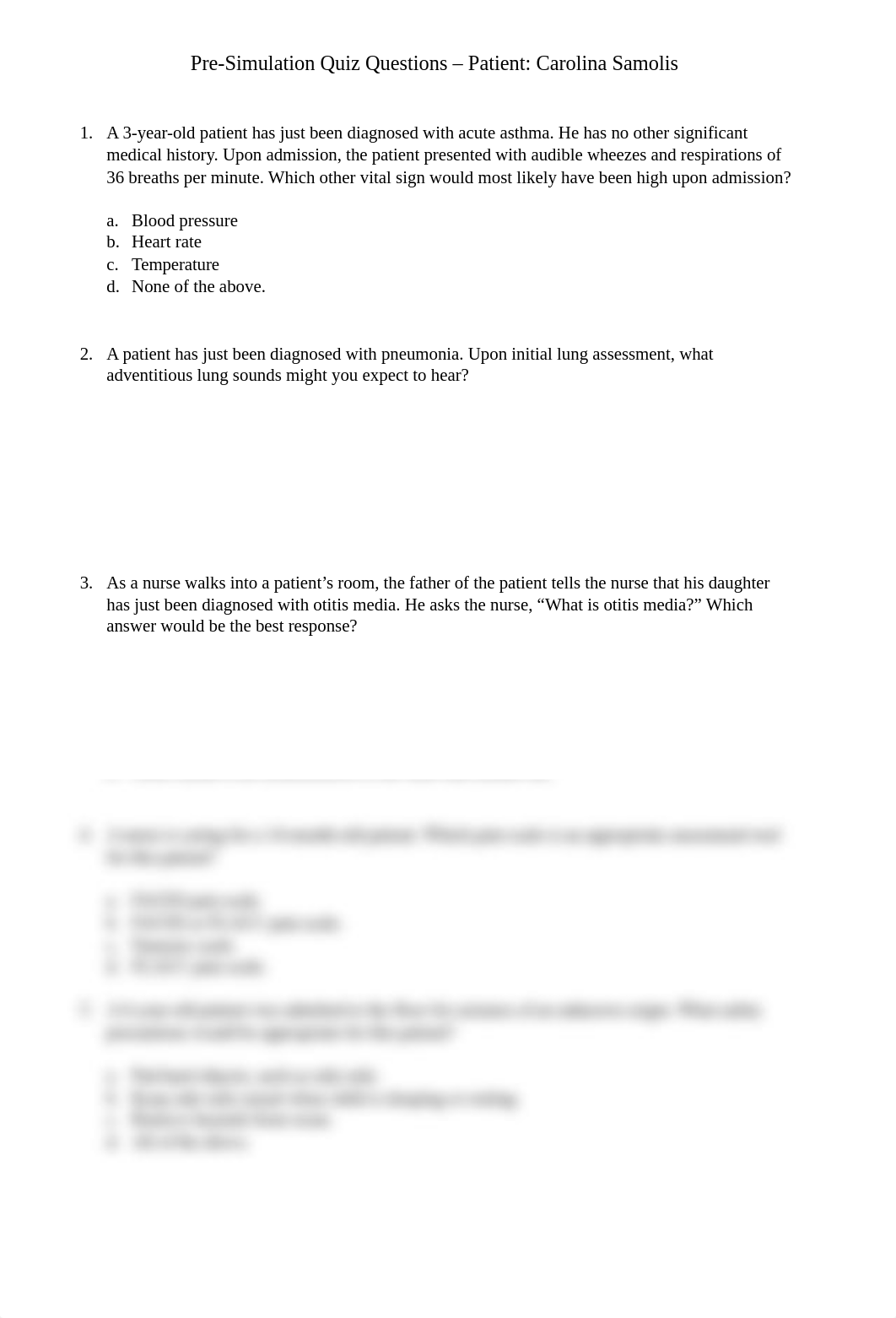 NUP 135 Carolina Samolis - Pre-Quiz.docx_d21qq3tba62_page1