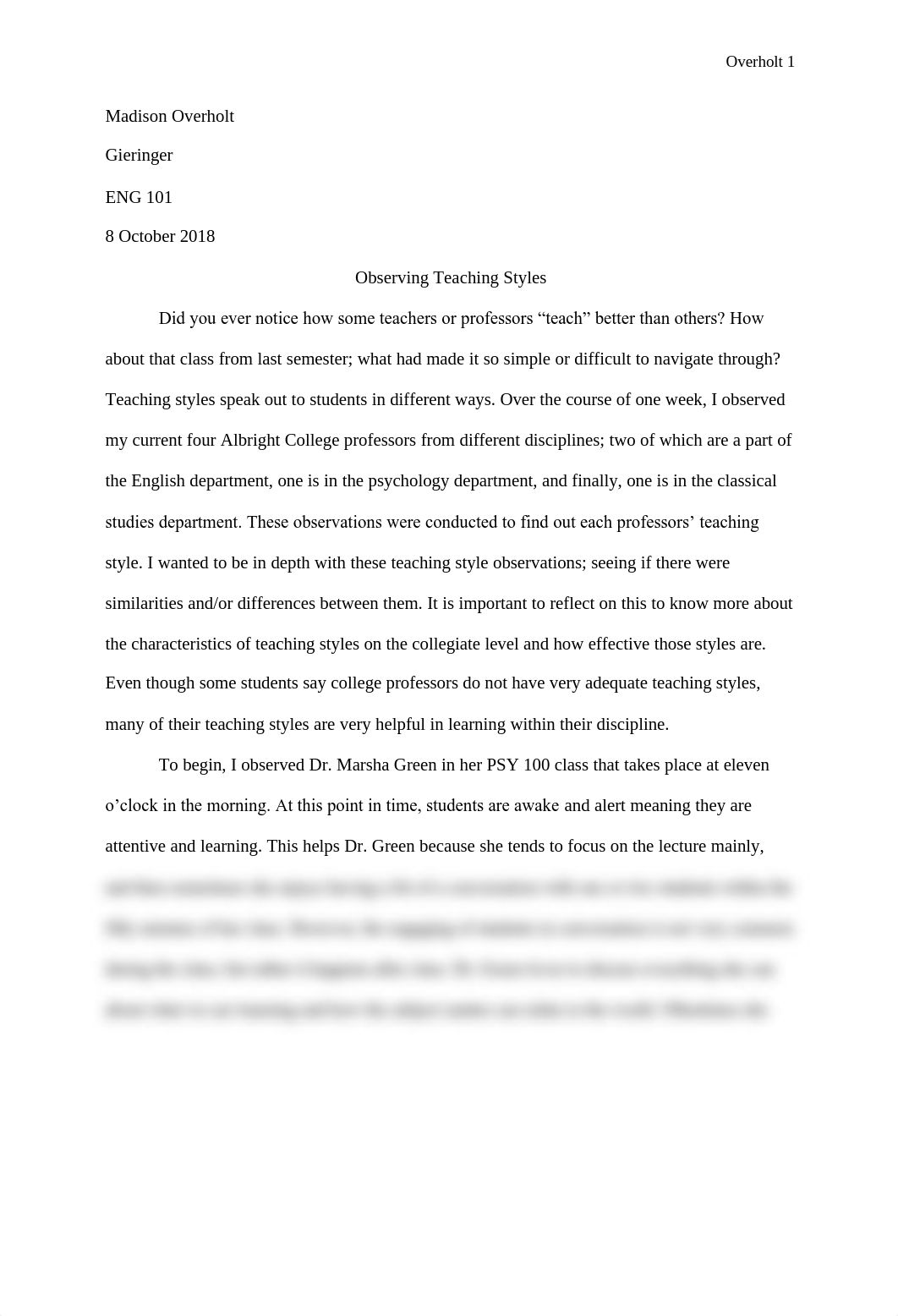 ENG101 Observation Essay (Final).pdf_d21s4bp5wbq_page1