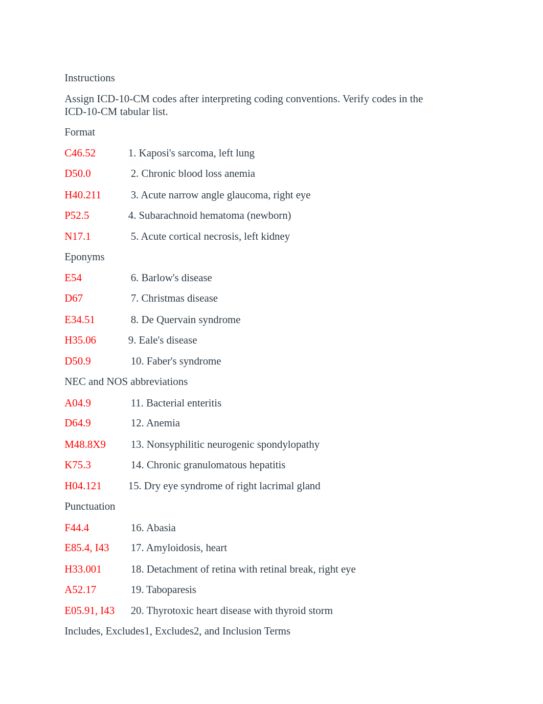 JMIles6.3-ICD-10-CM Coding Convention.docx_d21wq35e8xv_page1