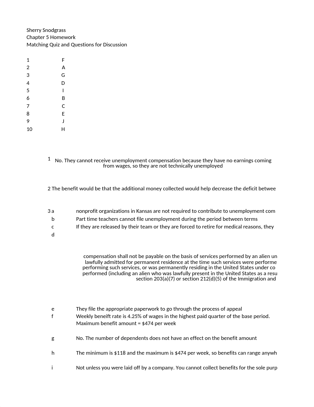 Chapter 5 Matching Quiz and Questions for Discussion.xlsx_d21wyzow6sz_page1