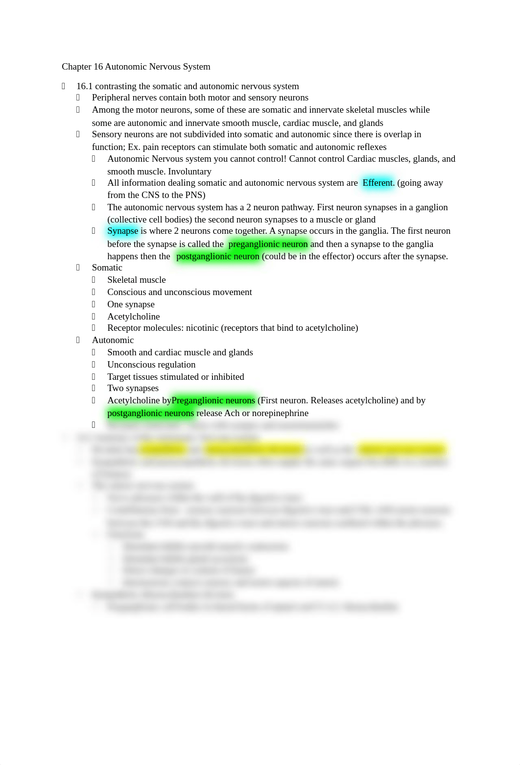 Chapter 16 Autonomic Nervous System_d21wz9mzv5d_page1