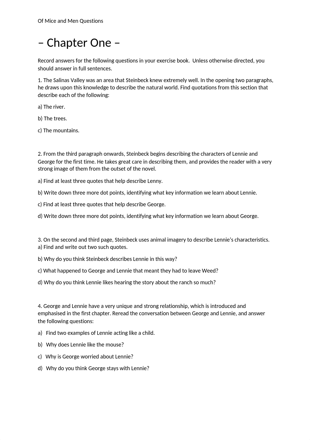 Of Mice and Men Chapter Questions.docx_d2205ppn5o8_page1