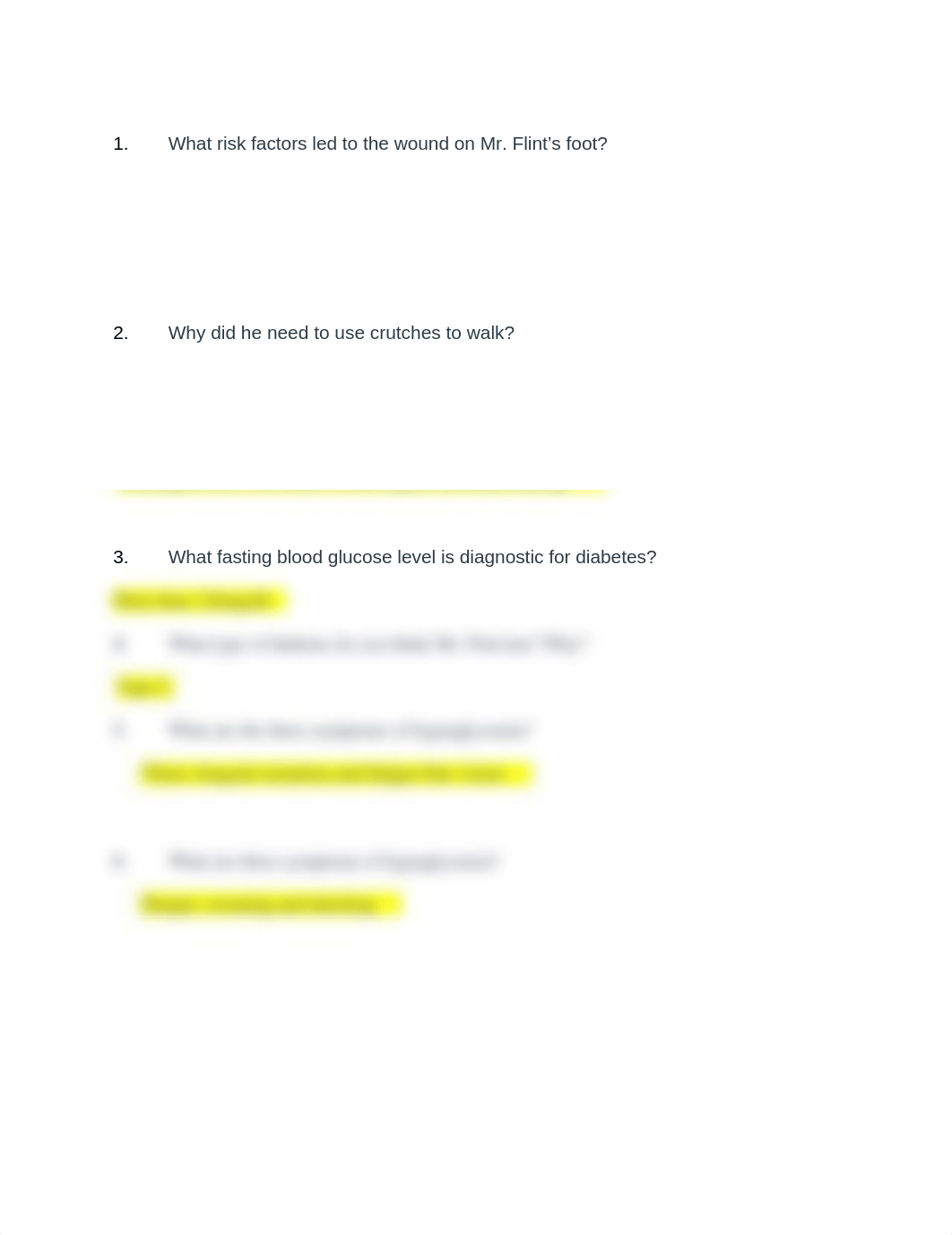 Mr flint has diabetes .docx_d223iy41qjl_page1