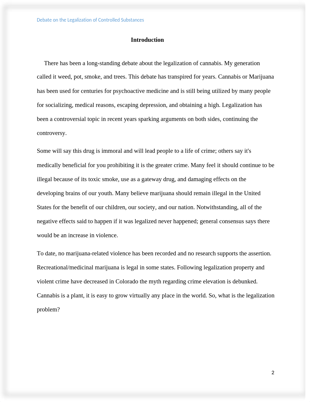 Psy-6110 Debate on the Legalization of Controlled Substances.docx_d223utbeem1_page2