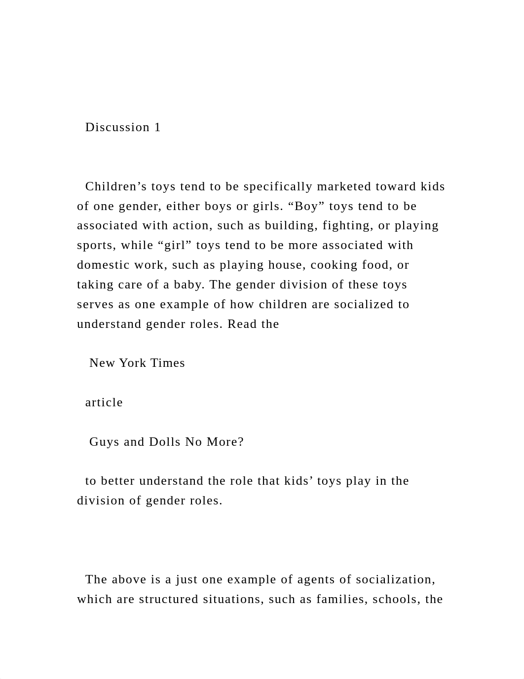 Discussion 1   Children's toys tend to be specifically mark.docx_d224mo4x6wp_page2