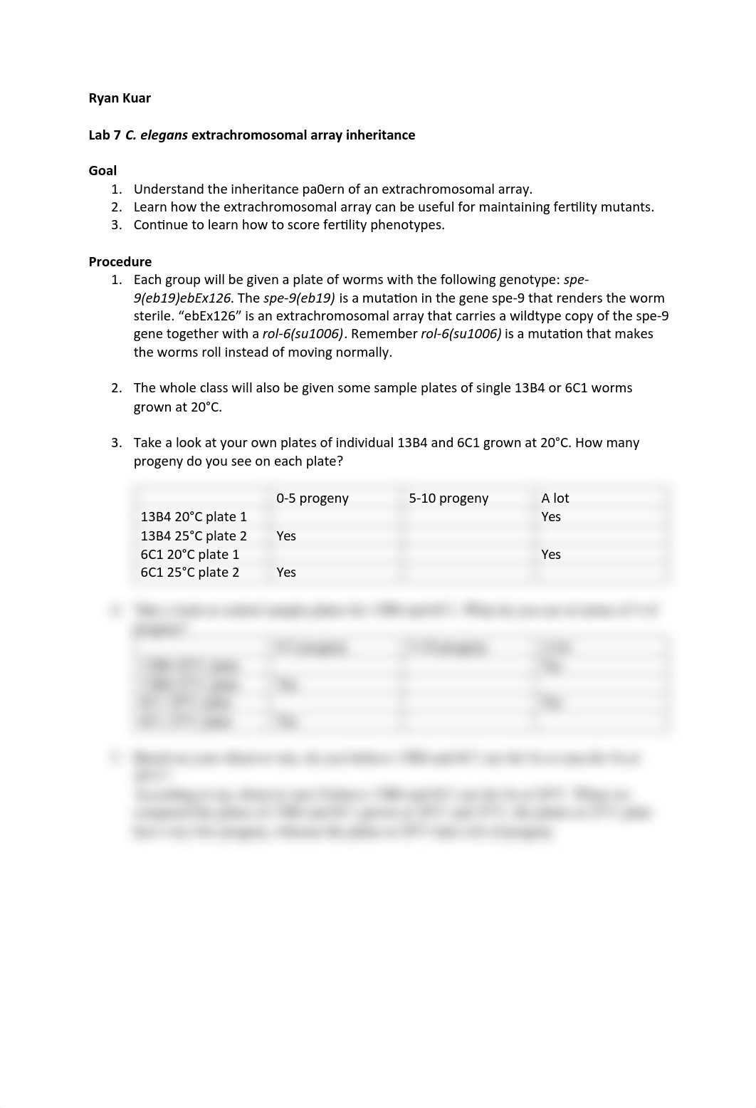 Lab 7 extrachromosomal arrays.pdf_d225fmdobmh_page1