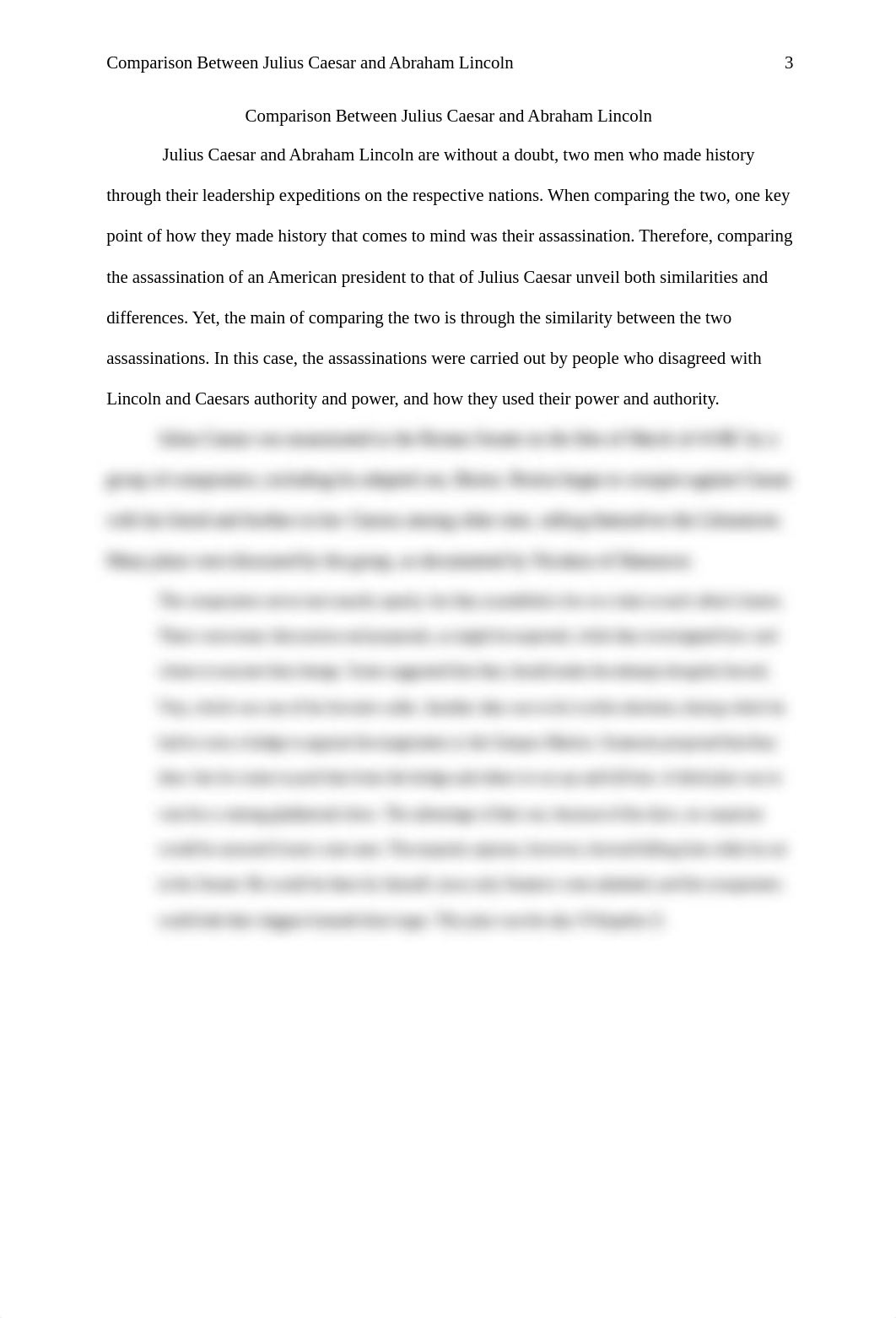 Comparison Between Julius Caesar and Abraham Lincoln.docx_d2277y8l812_page3