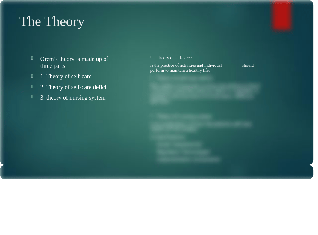 Self-care Deficit Theory- tinuke klementi(1).pptx_d227z3fvauc_page4