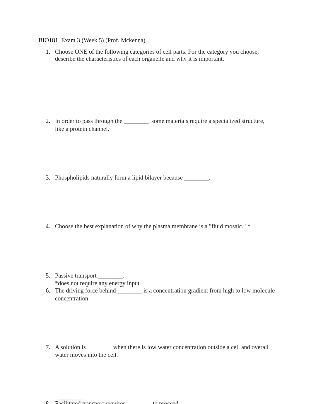 BIO181 Third Exam.docx_d2282a5tj3u_page1