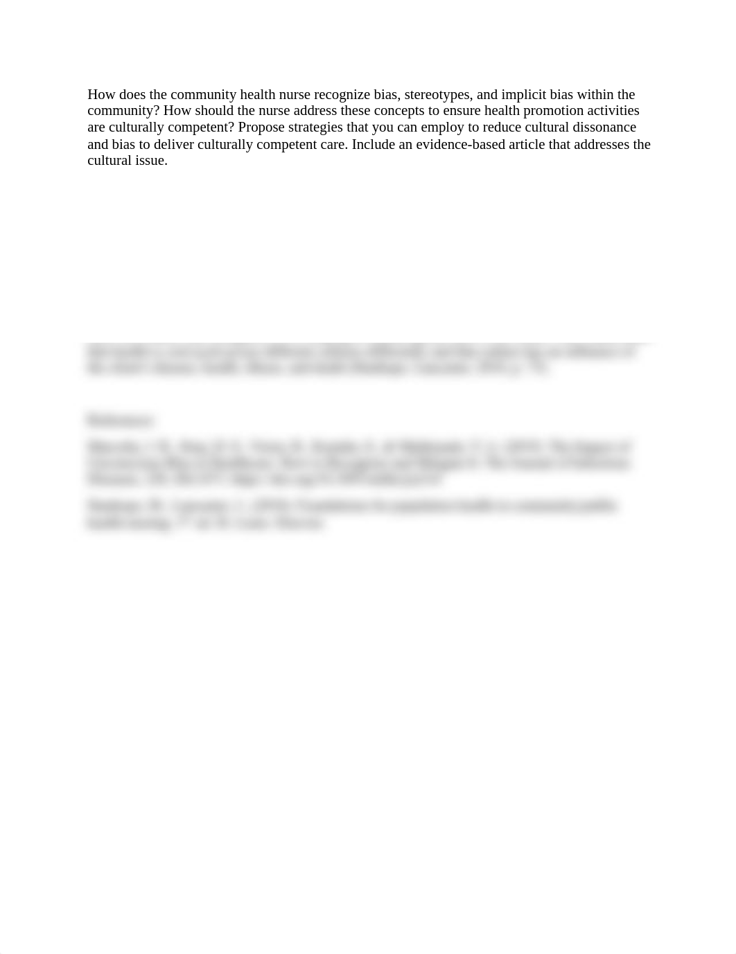 NSG 408- Cultural Bias-Awareness Discussion 3.docx_d2293njhqrh_page1