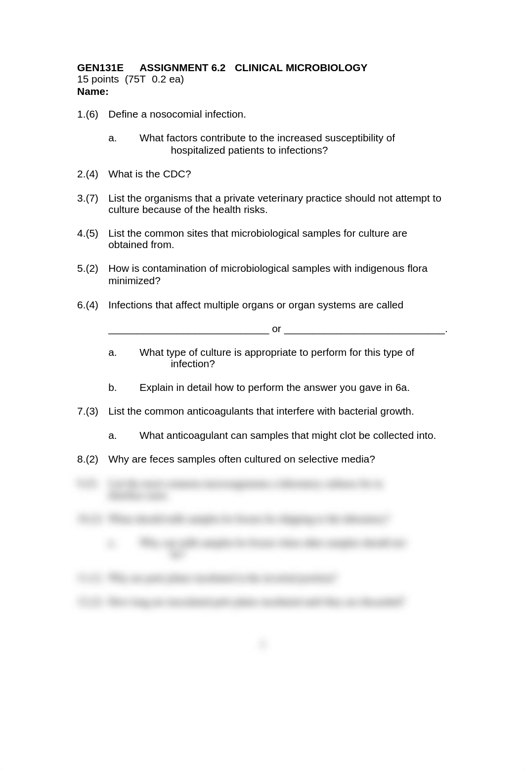 ASSN 6.2 CLINICAL MICROBIOLOGY NEW (2).docx_d22e1dkapg5_page1