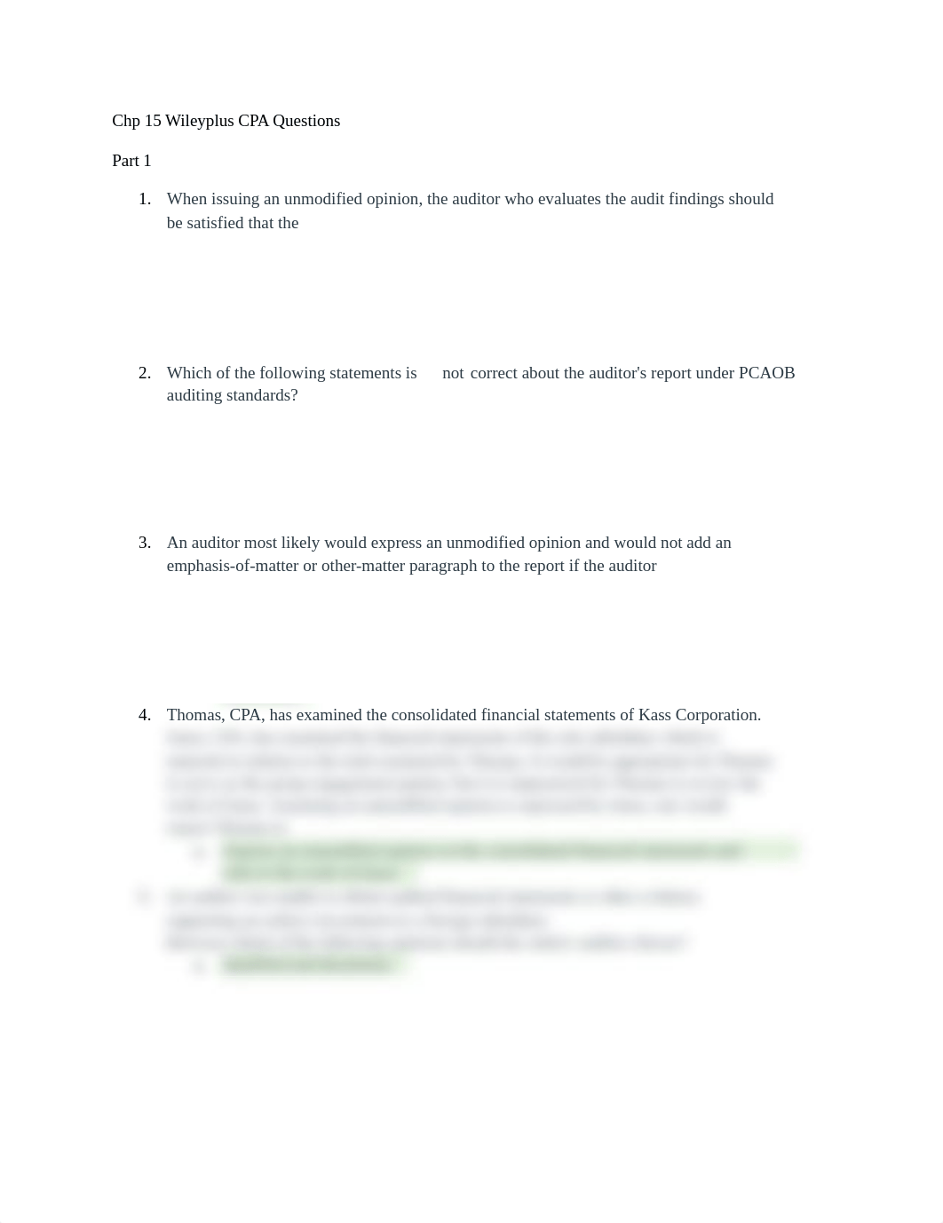 Chp 15 Wileyplus CPA Questions PART 1.docx_d22gpw4bxtt_page1