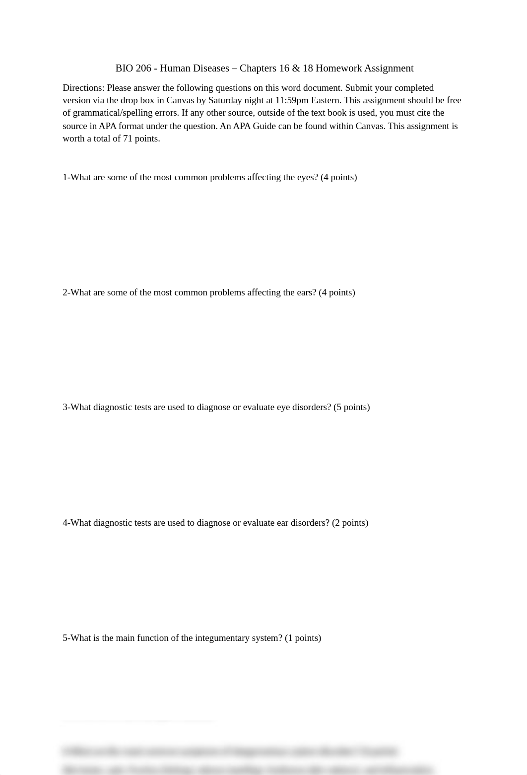 BIO 206 Ch16 & 18Assignment.docx_d22idbg9tnk_page1