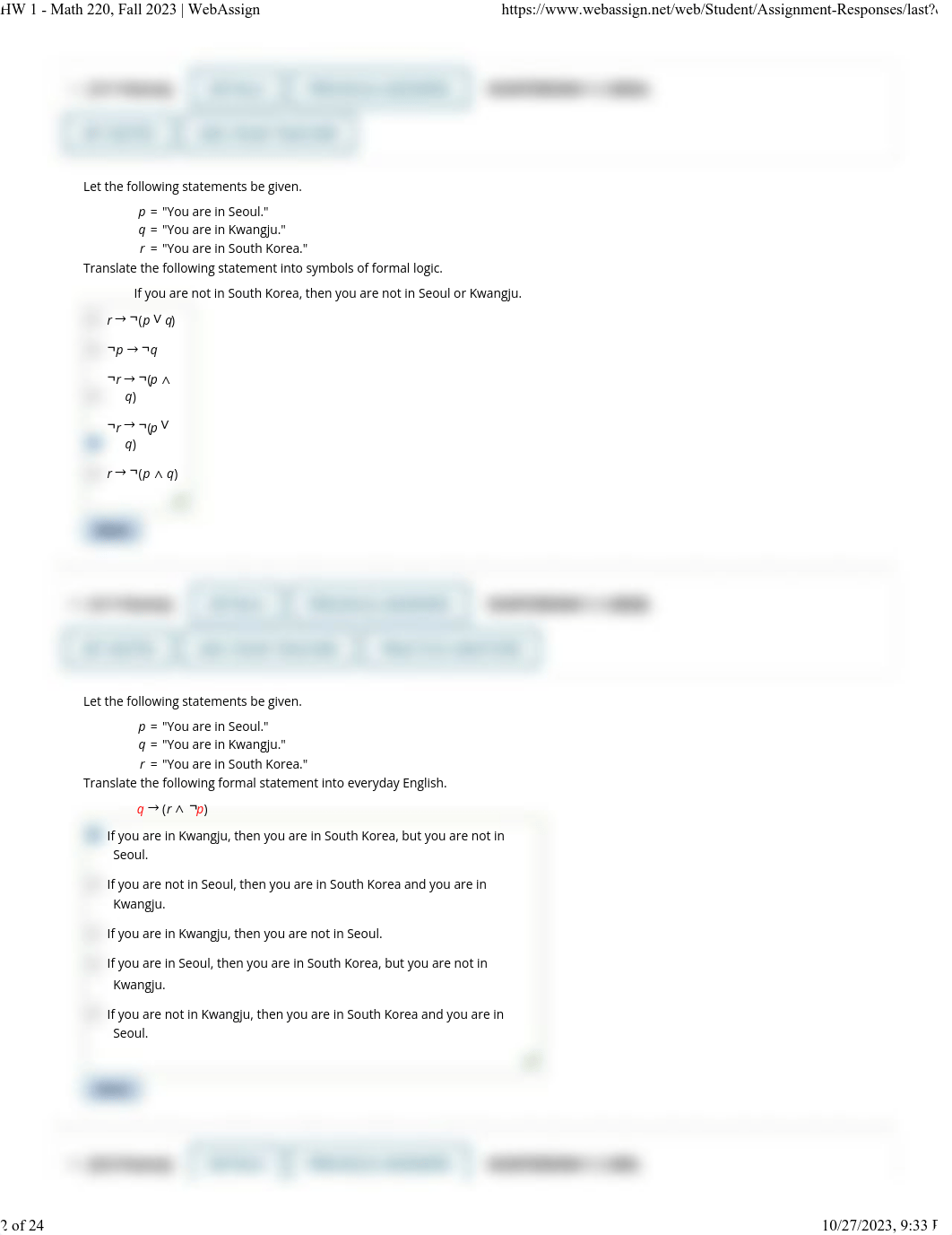 HW 1 - Math 220, Fall 2023 WebAssign.pdf_d22lpdc4gum_page1