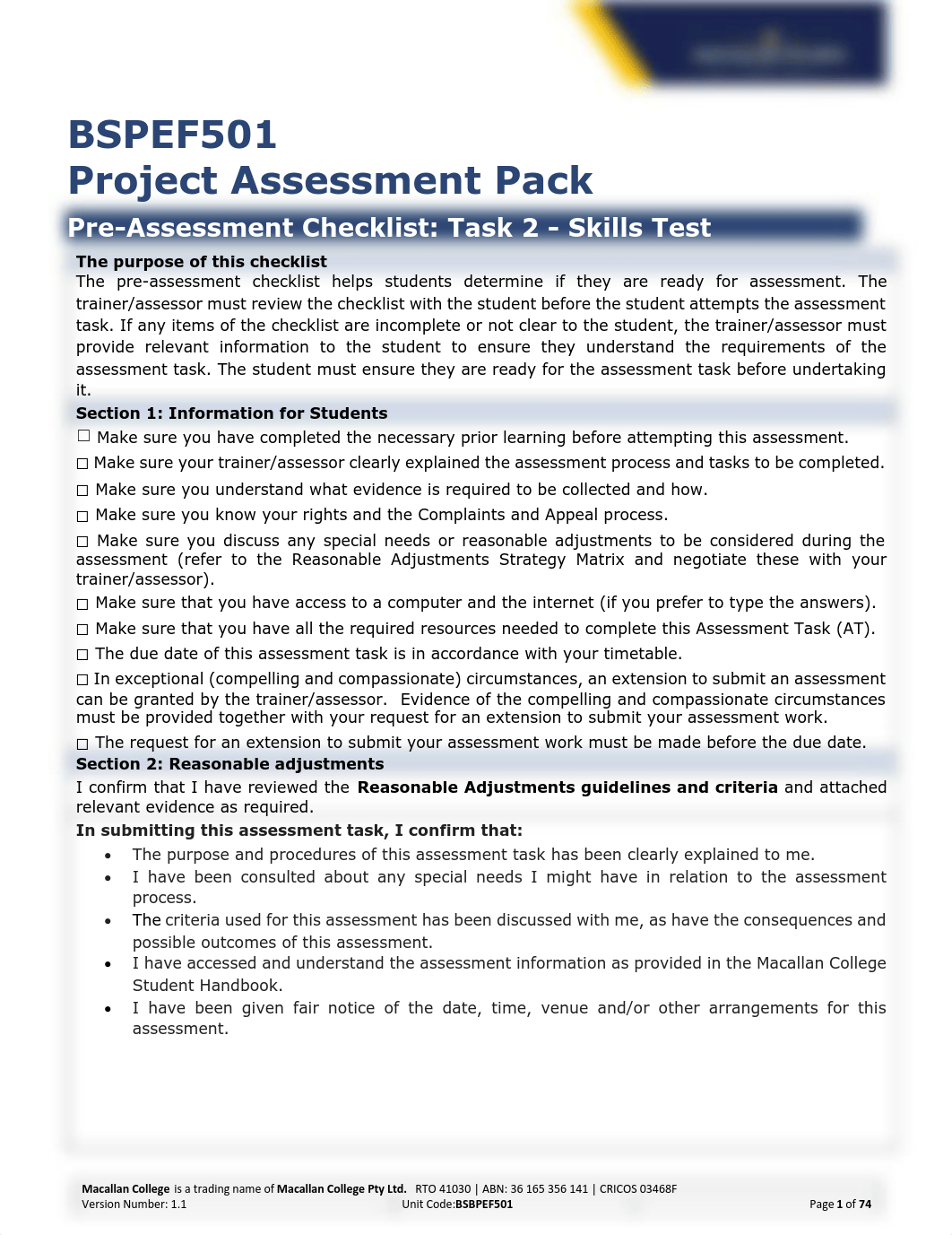 MAC_BSBPEF501 Project Assessment Pack_v1.pdf_d22n677coku_page1