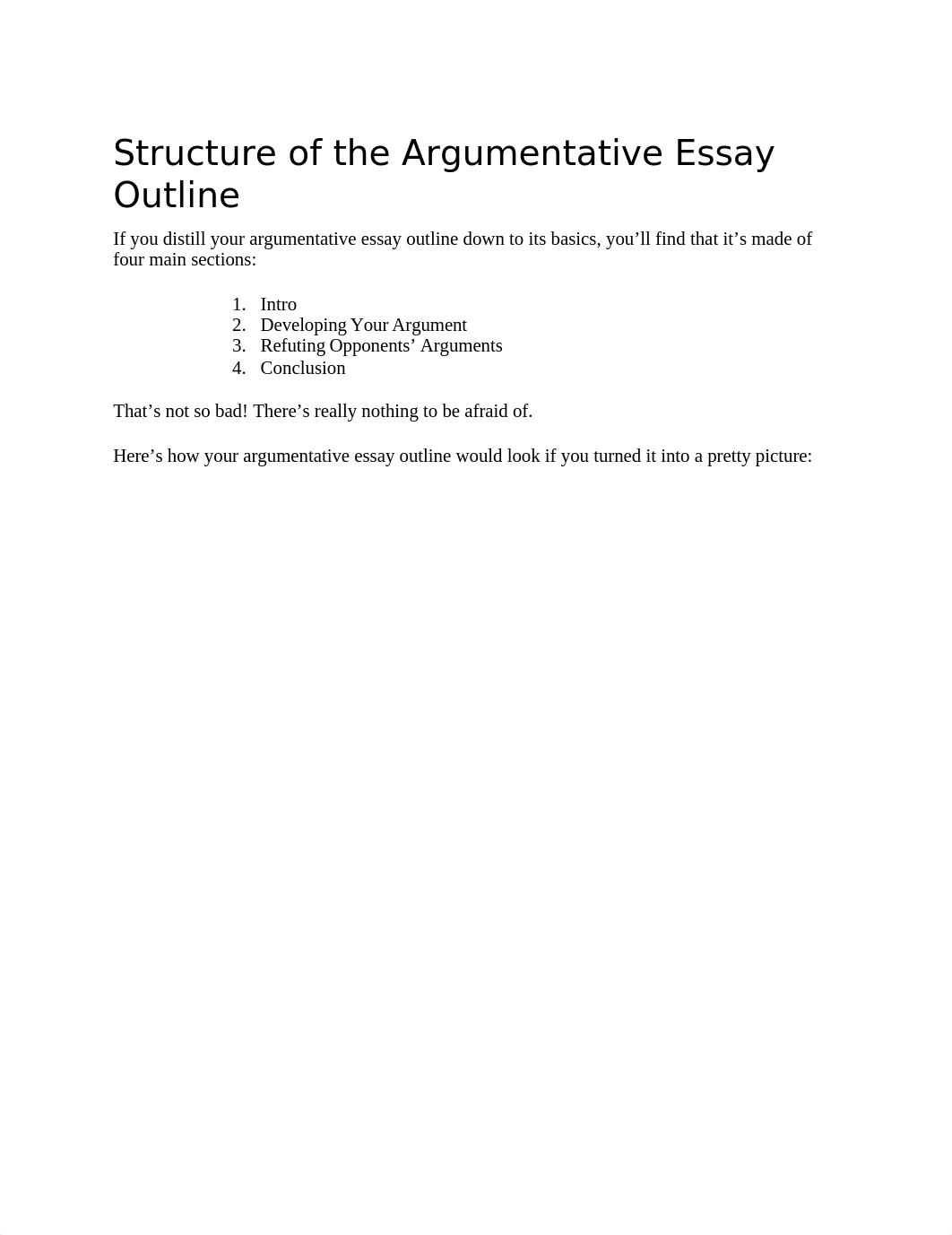 Structure of the Argumentative Essay Outline.docx_d22nced4q72_page1