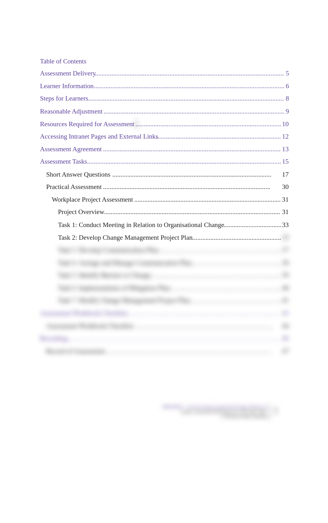 493 BSBLDR601 - Lead and Manage Organisational Change Assessment Guide (1).docx_d22ns321g8s_page5