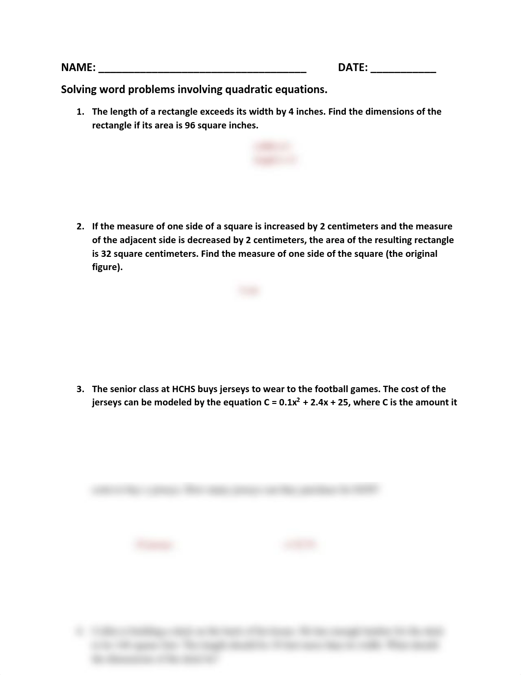 Caleb_Hansen_-_Caleb_Hansen_-_Solving_word_problems_involving_quadratic_equations_WS.docx.pdf_d22onr18acz_page1