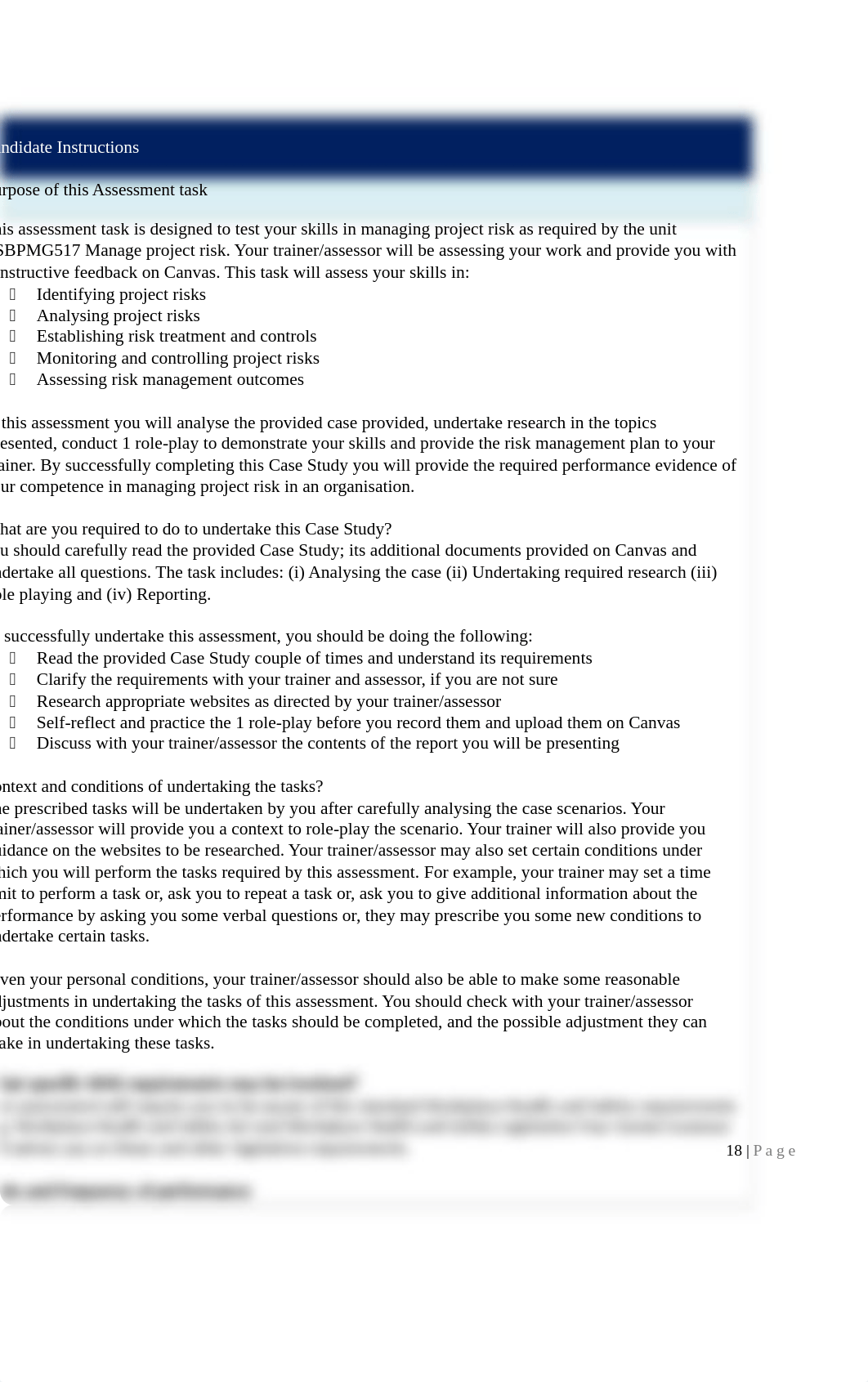 BSBPMG517 Task 2 Risk Management Plan.docx_d22ztc0ui28_page2