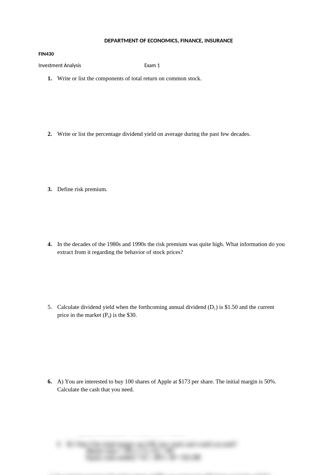 FIN 430  Exam 1 Winter 2018.docx_d233jeg8yw6_page1