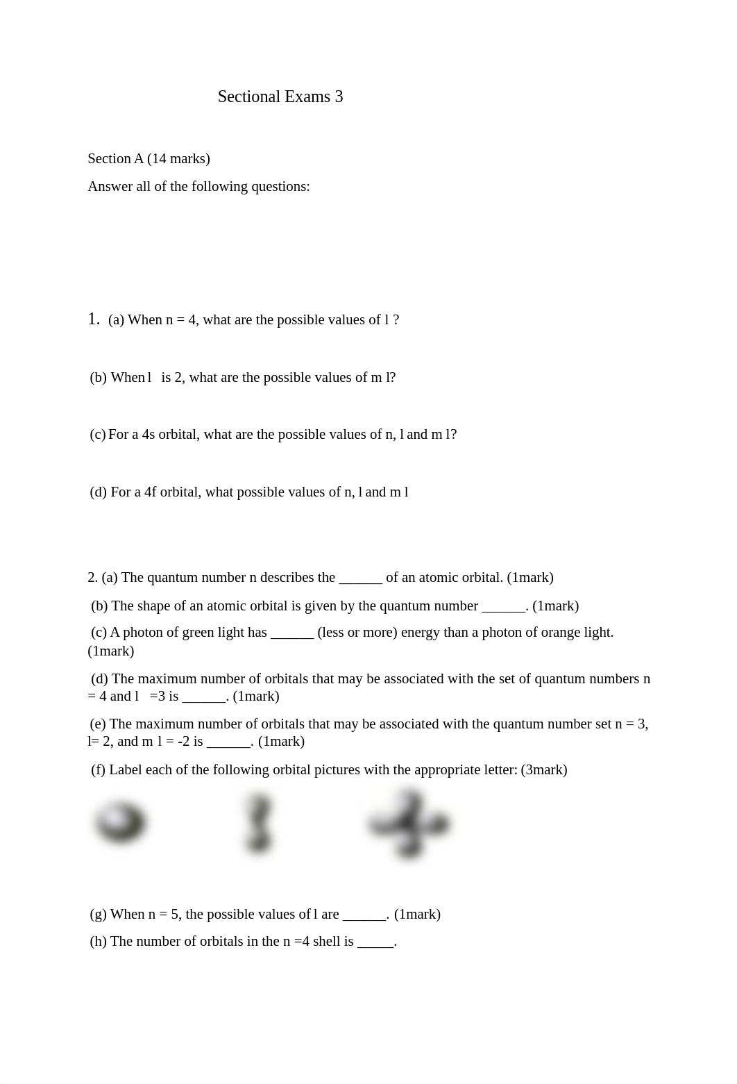 general chemistry Sectional Exams 3 (1).docx_d236lvofevl_page1