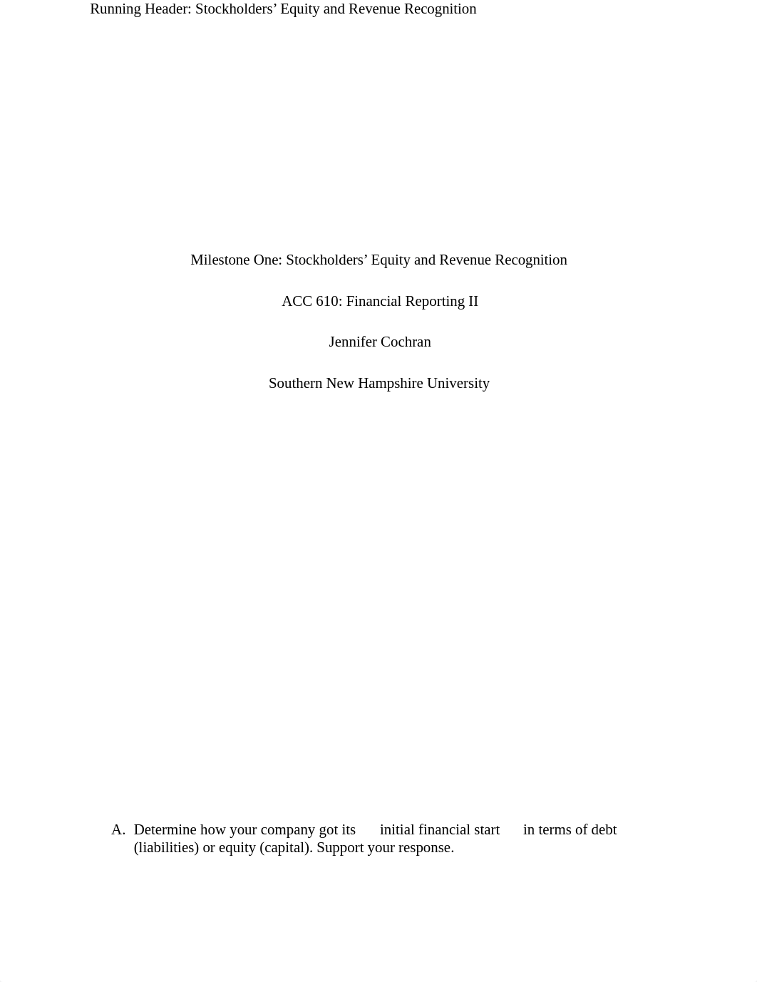 ACC 620 - Milestone 1_d237octt22b_page1