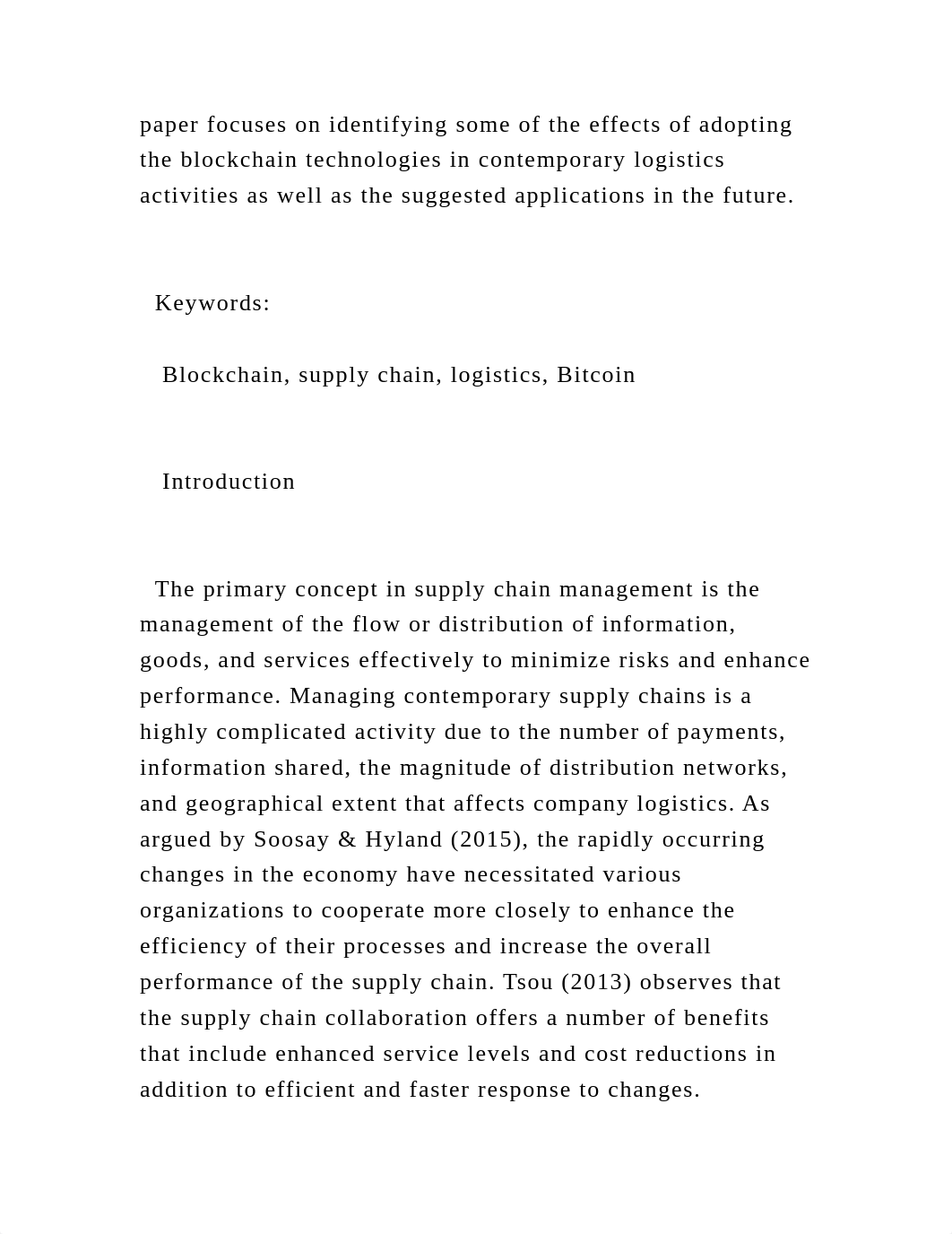 Supply Chain Effects of Implementing Blockchain Technology fo.docx_d239zare2l8_page3