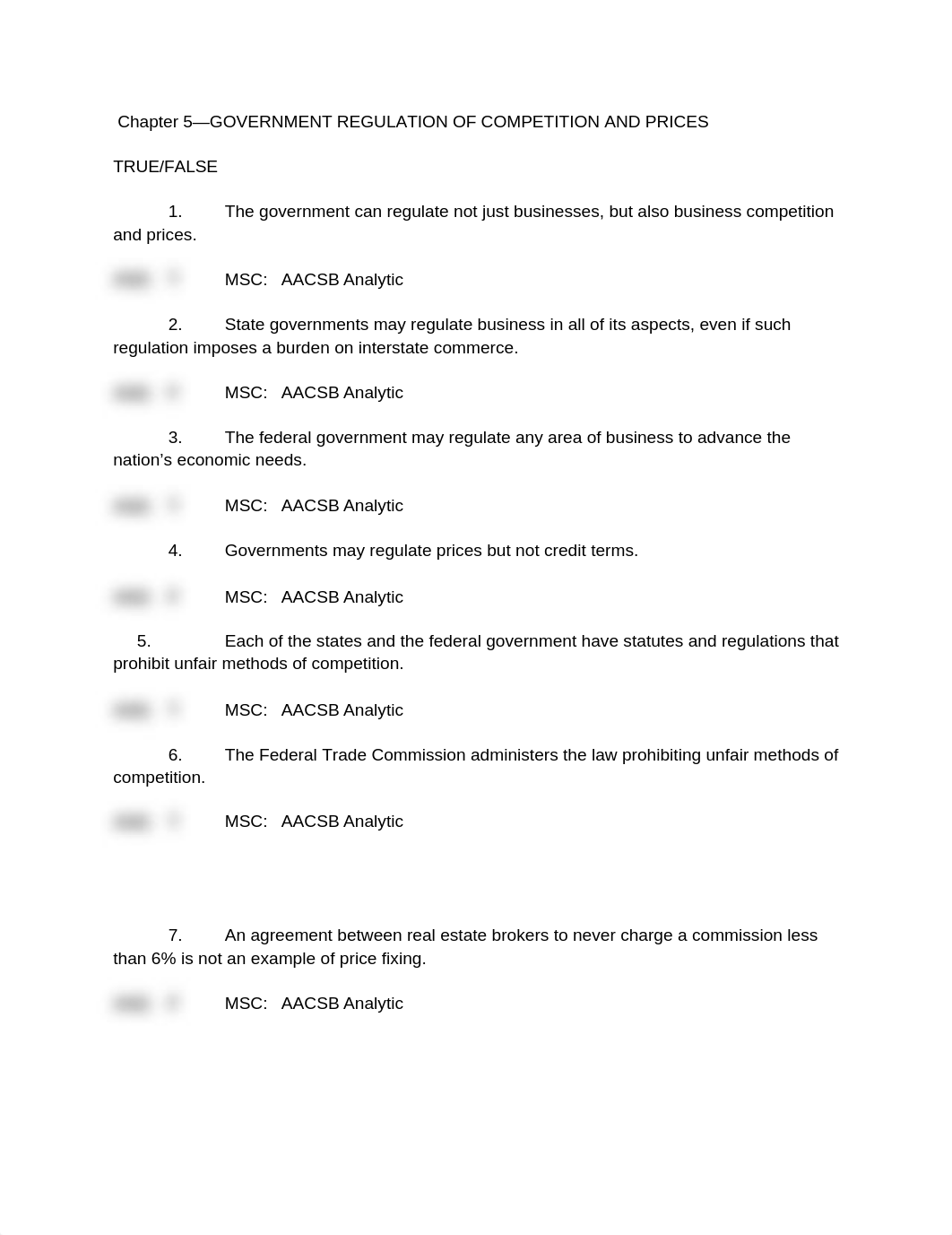 Chapter 5—GOVERNMENT REGULATION OF COMPETITION AND PRICES_d23b4h2jox6_page1