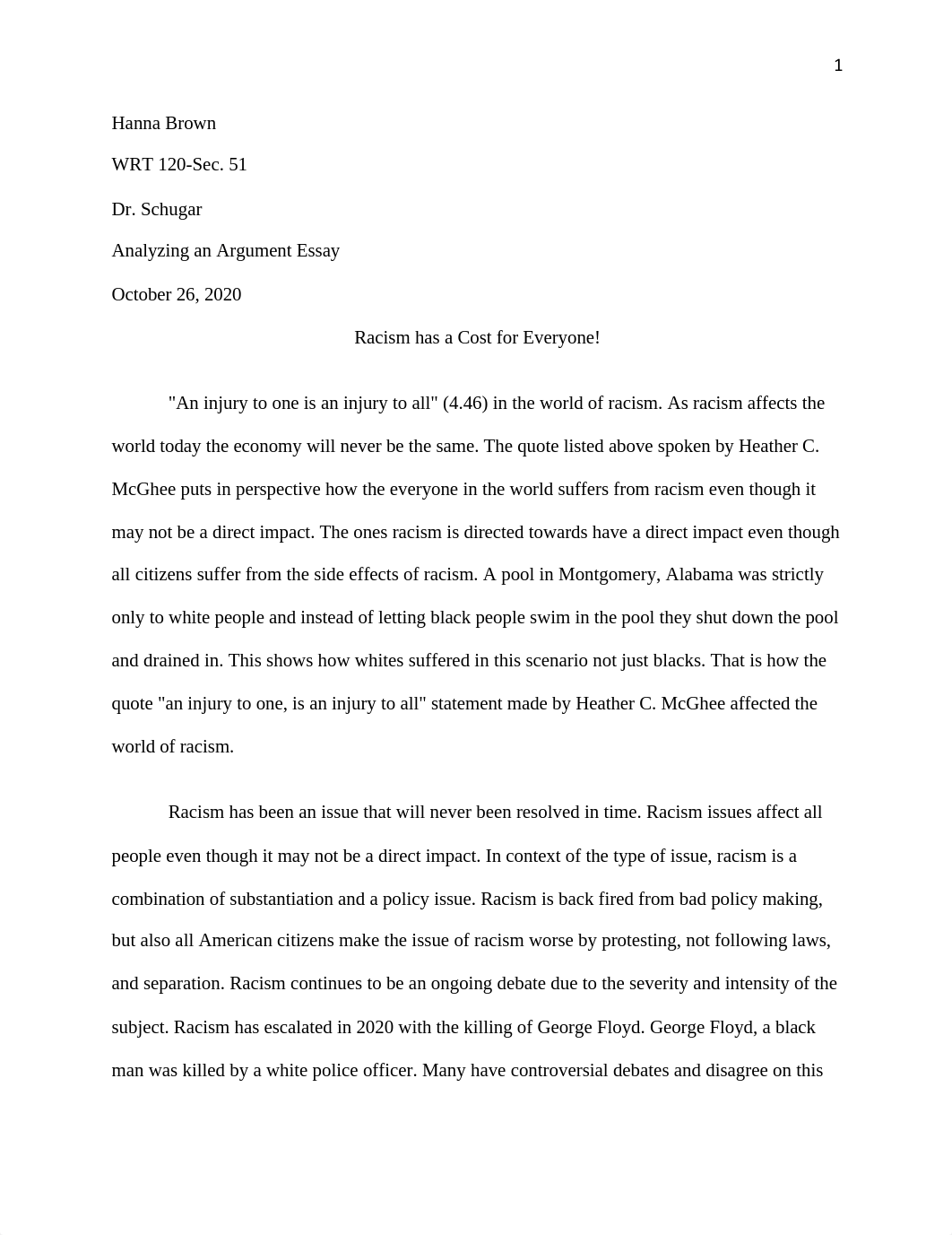 Analyzing an Argument Essay- WRT.pdf_d23bidl0r0r_page1