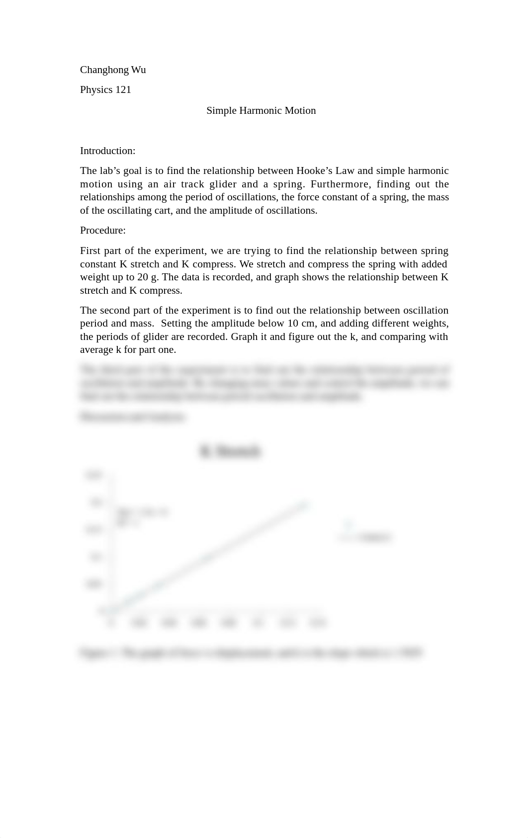 Lab Report Simple Harmoic Motion_d23bpvro25w_page1