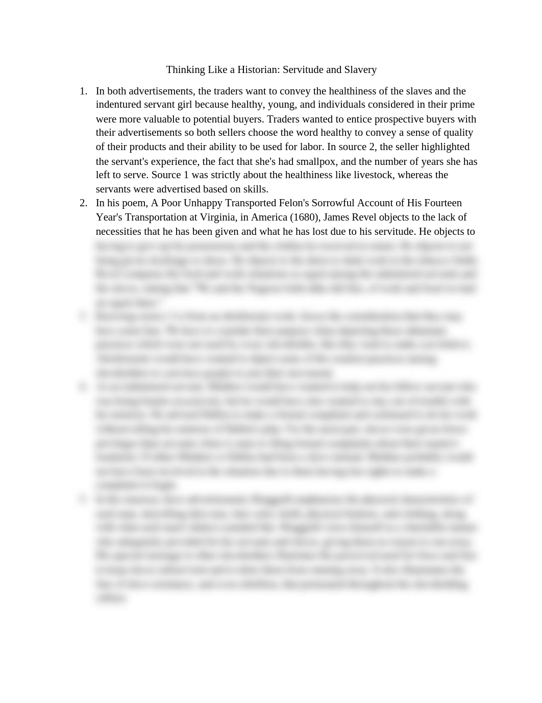 Thinking Like a Historian- Servitude and Slavery.docx_d23cjqg37vo_page1