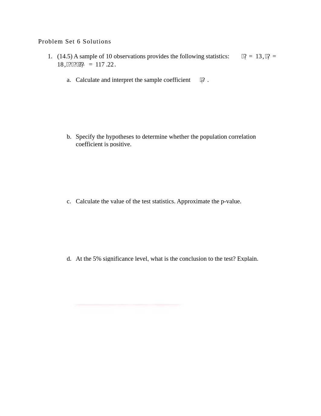 Solution Set 6 Ch. 14.pdf_d23dbi7uejd_page1