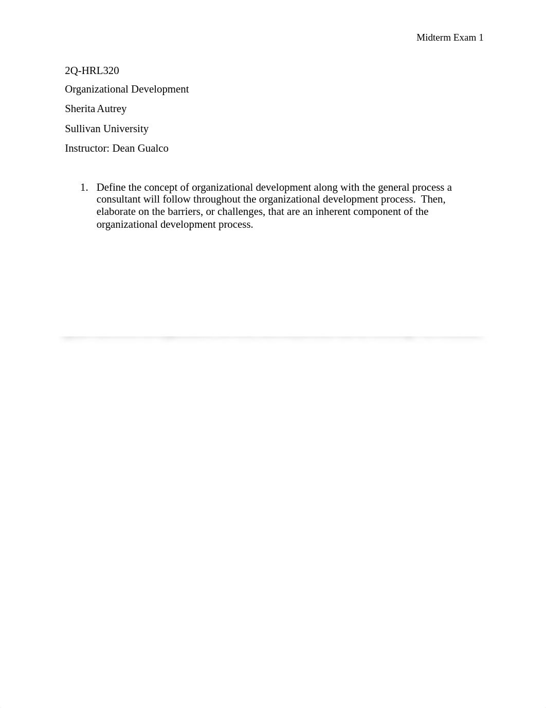 Organizational Development Midterm Question.docx_d23dgvi4r5z_page1